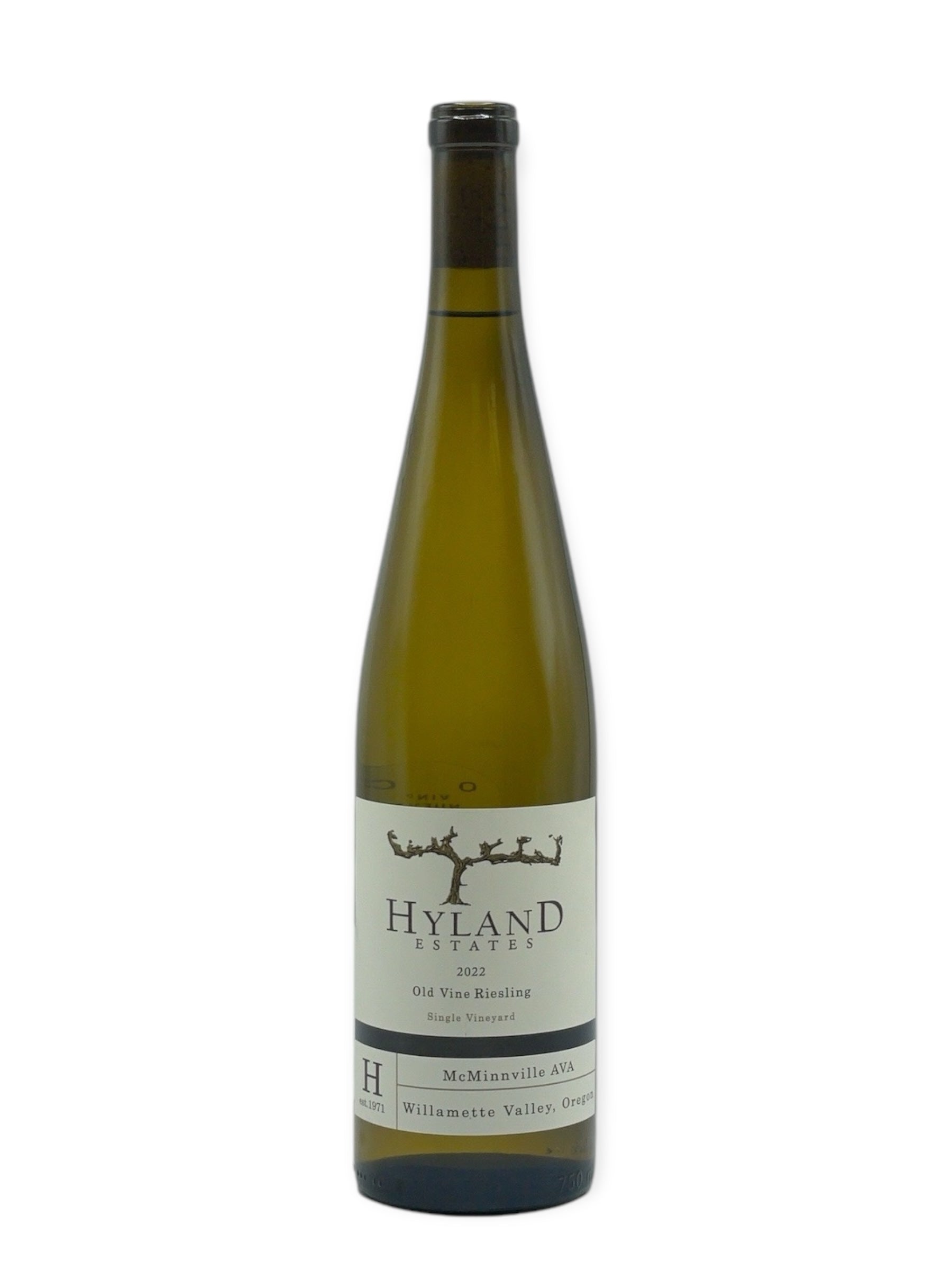 Hyland Estates - Riesling Old Vine 2023