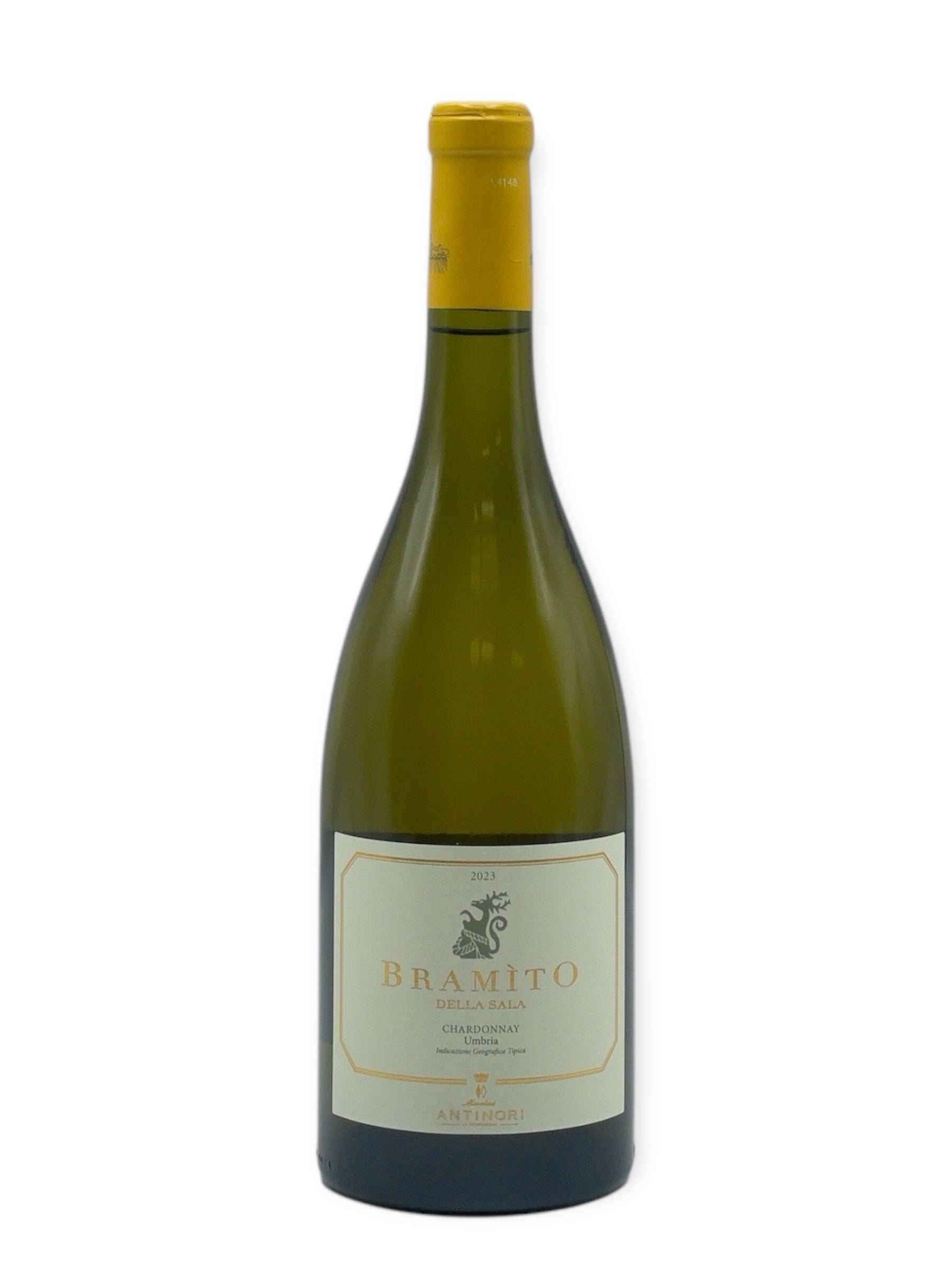 Antinori Castello della Sala - Umbria IGT 'Chardonnay Bramito della Sala' 2024