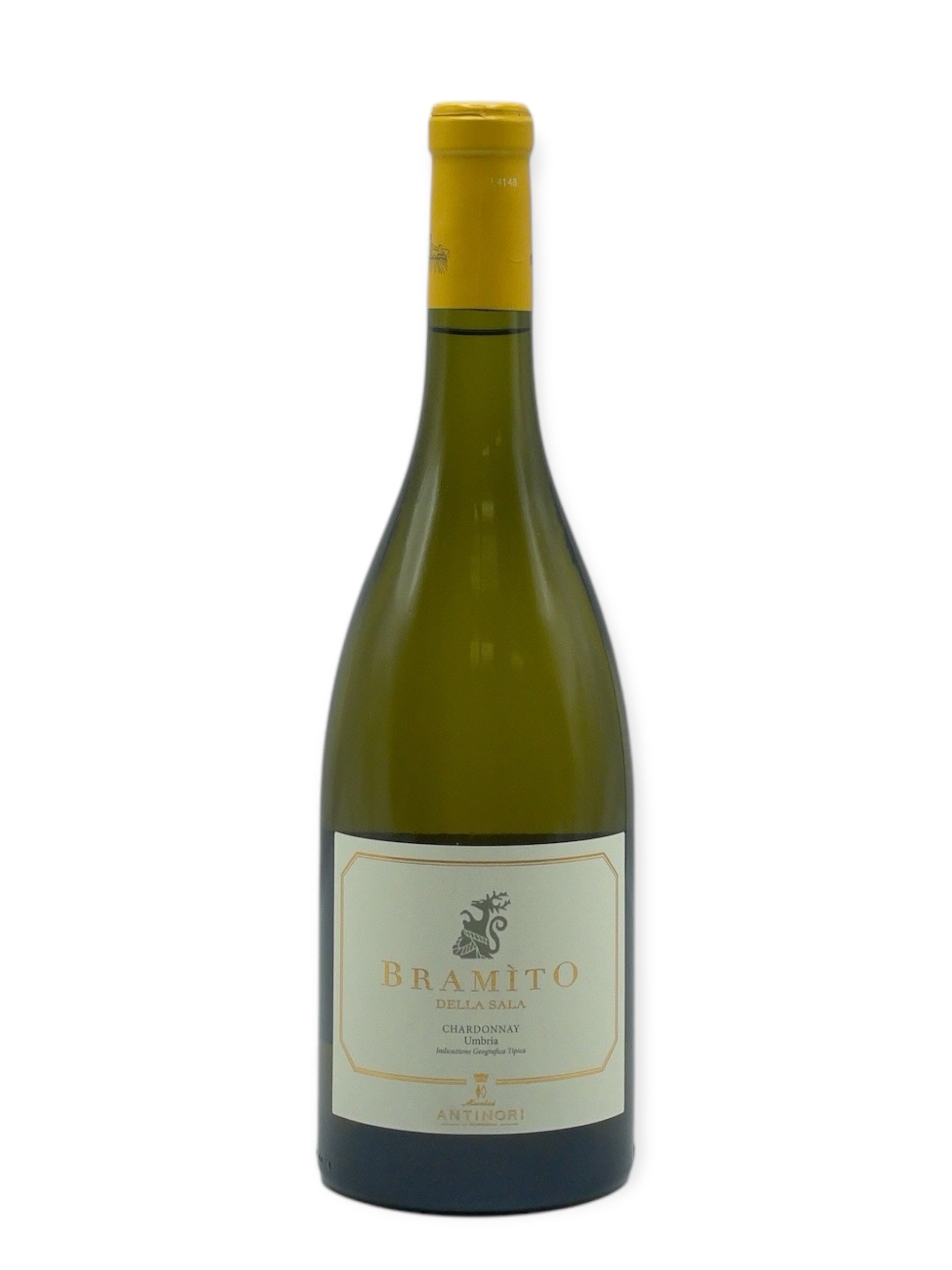 Antinori Castello della Sala - Umbria IGT 'Chardonnay Bramito della Sala' 2025