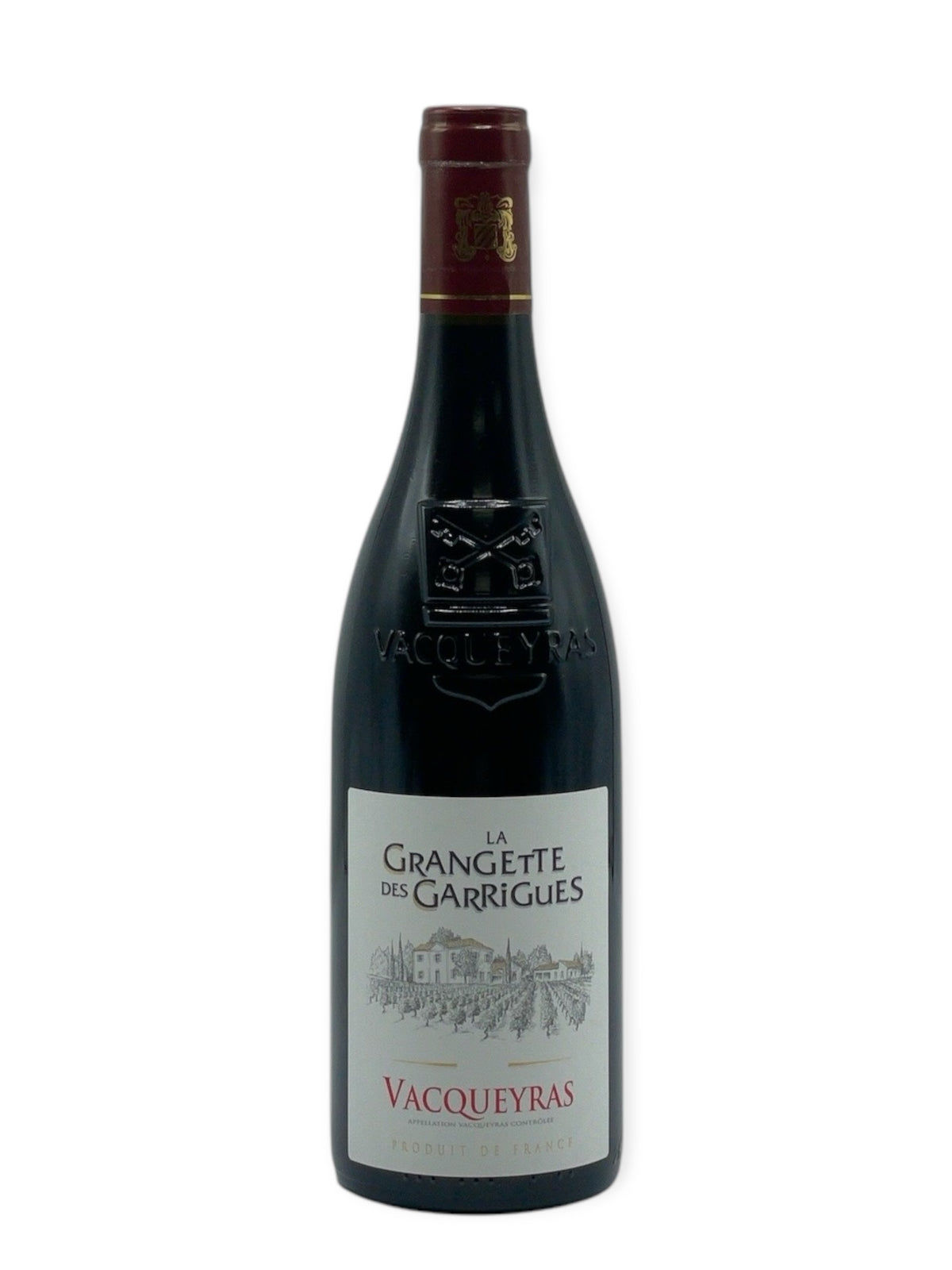 Alain Jaume - La Grangette des Garrigues 'Vacqueyras' 2023