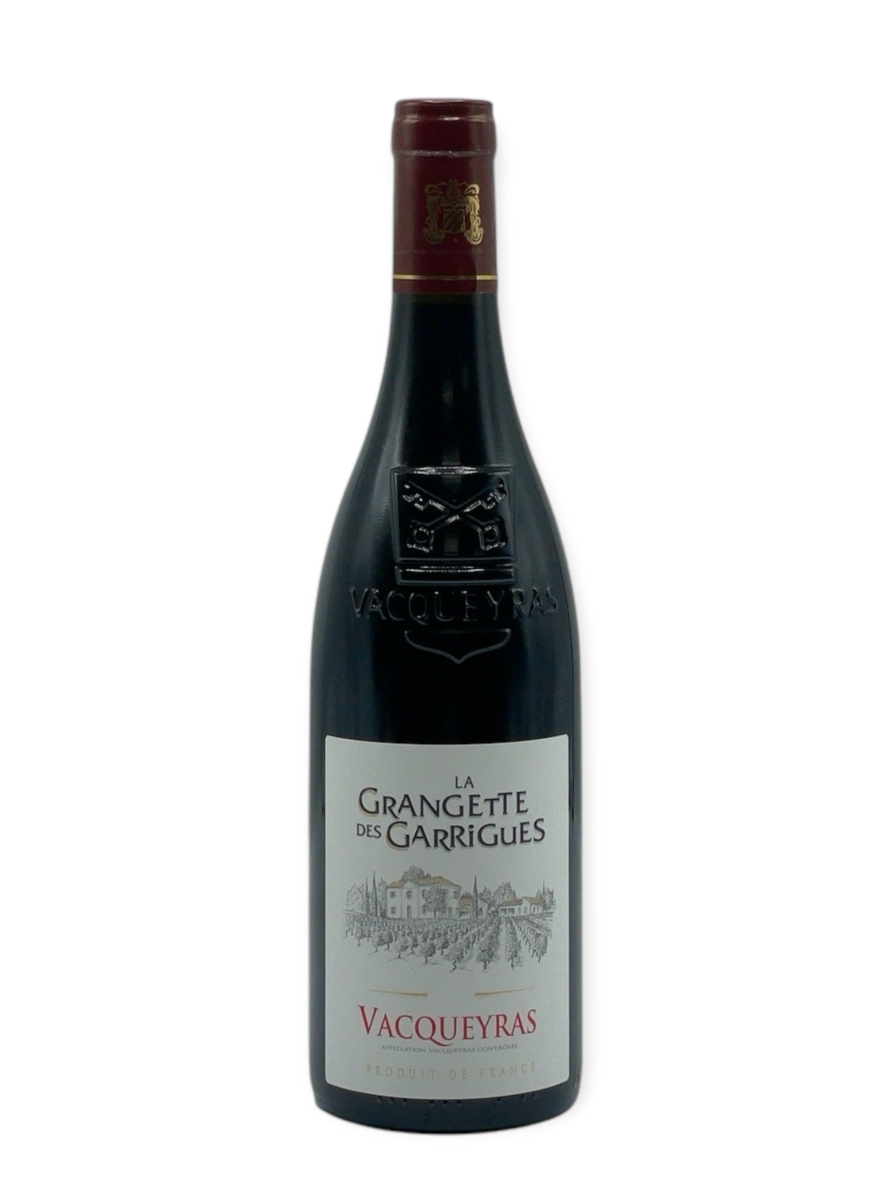 Alain Jaume - La Grangette des Garrigues 'Vacqueyras' 2023