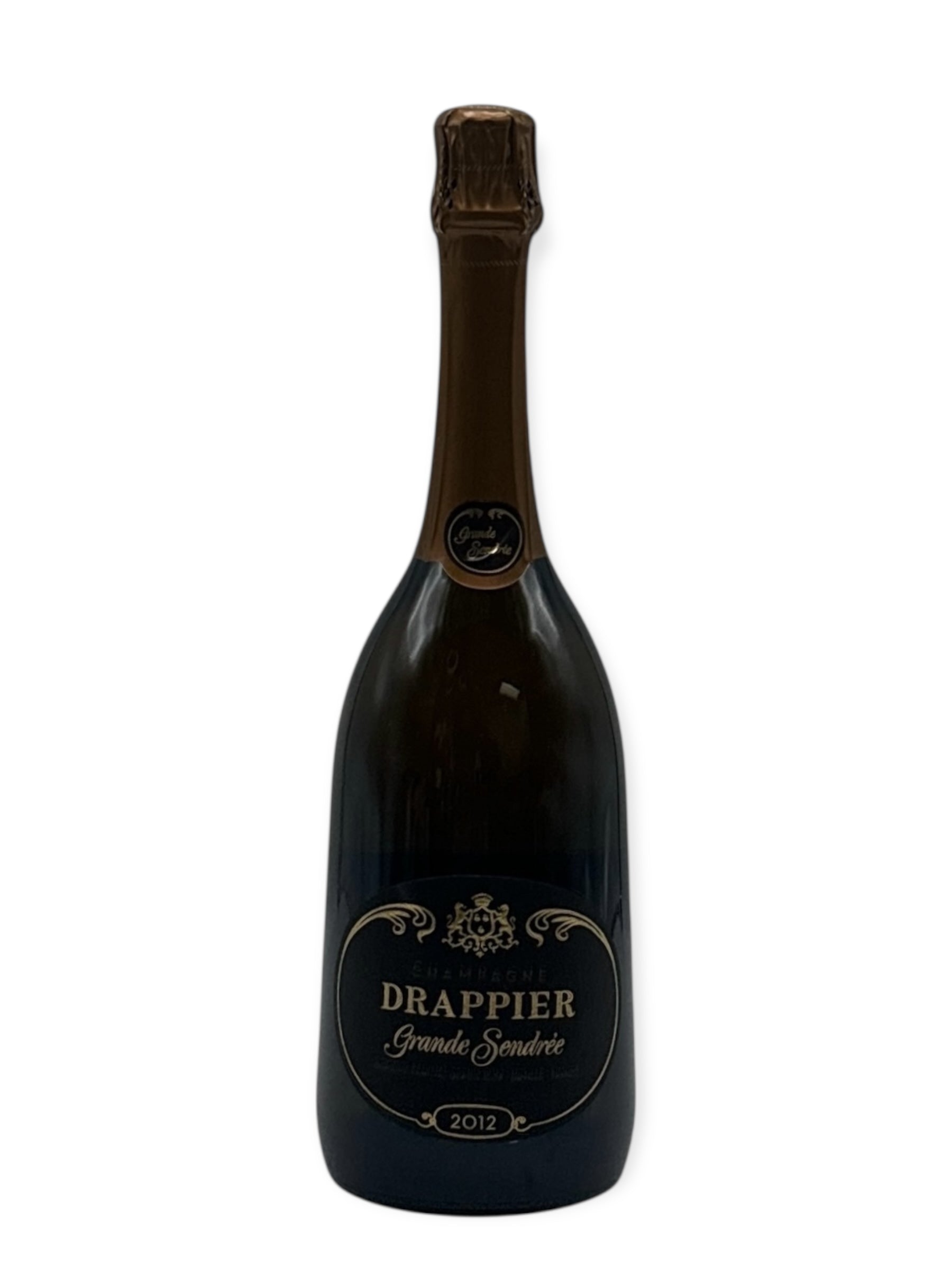 Drappier - Champagne Grande Sendrée 2012