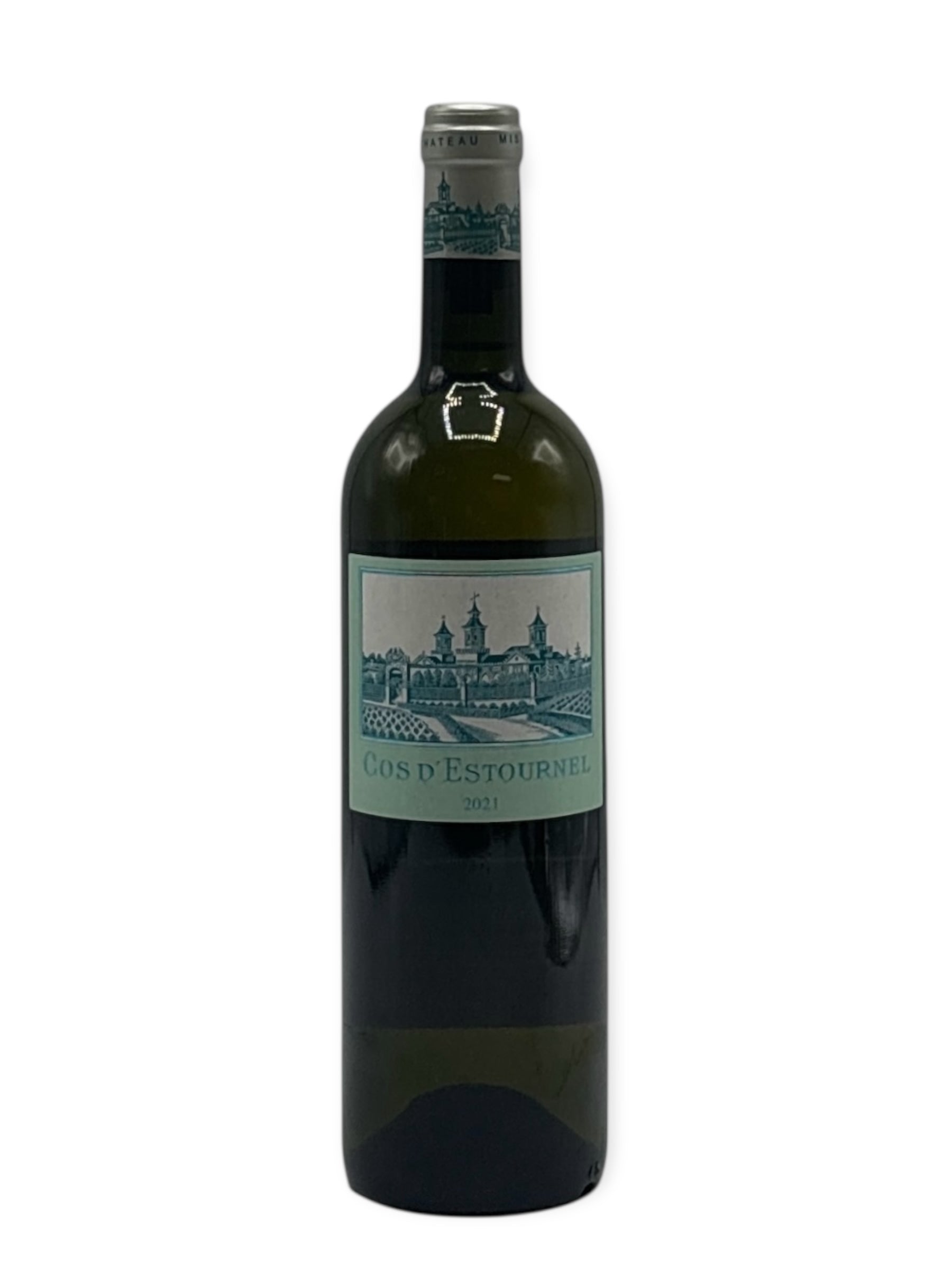 Château Cos d'Estournel - Bordeaux Blanc 2021