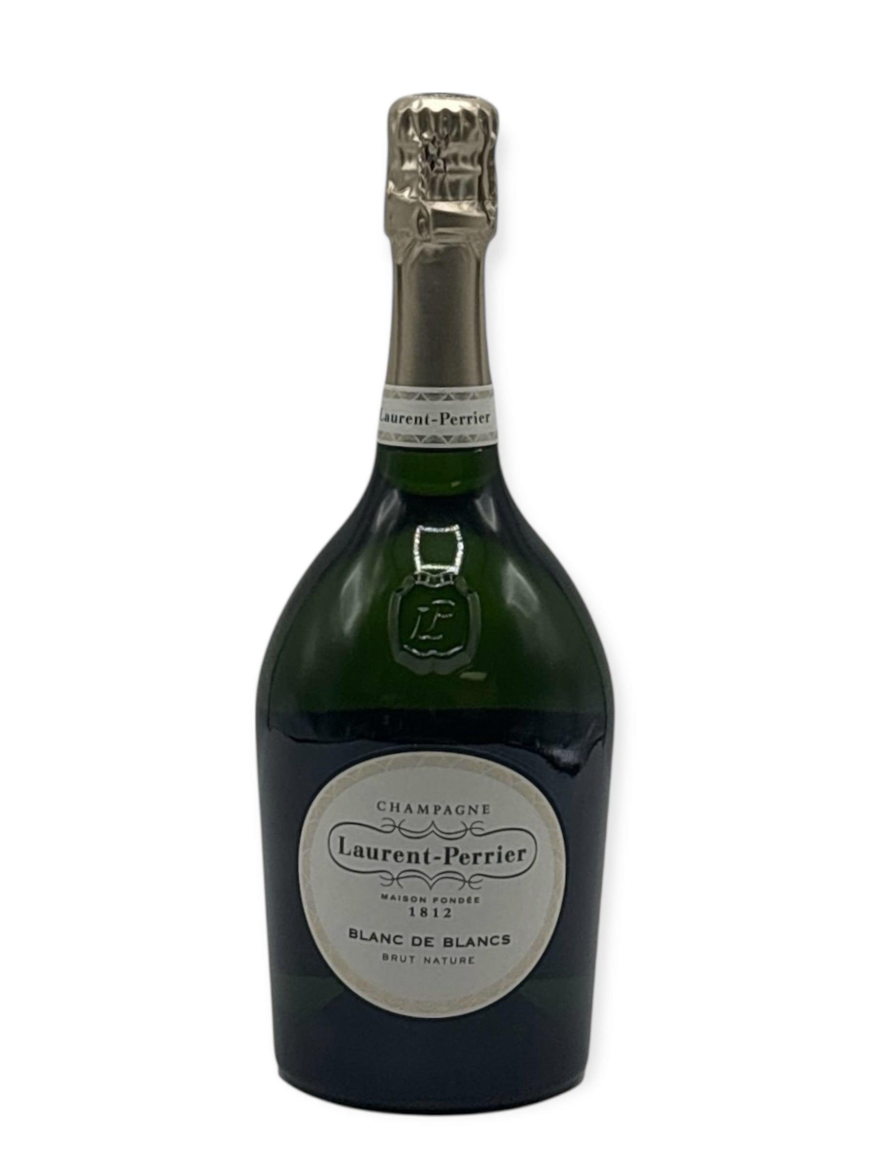 Laurent-Perrier - Champagne Blanc de Blancs Brut Nature NV (Magnum)