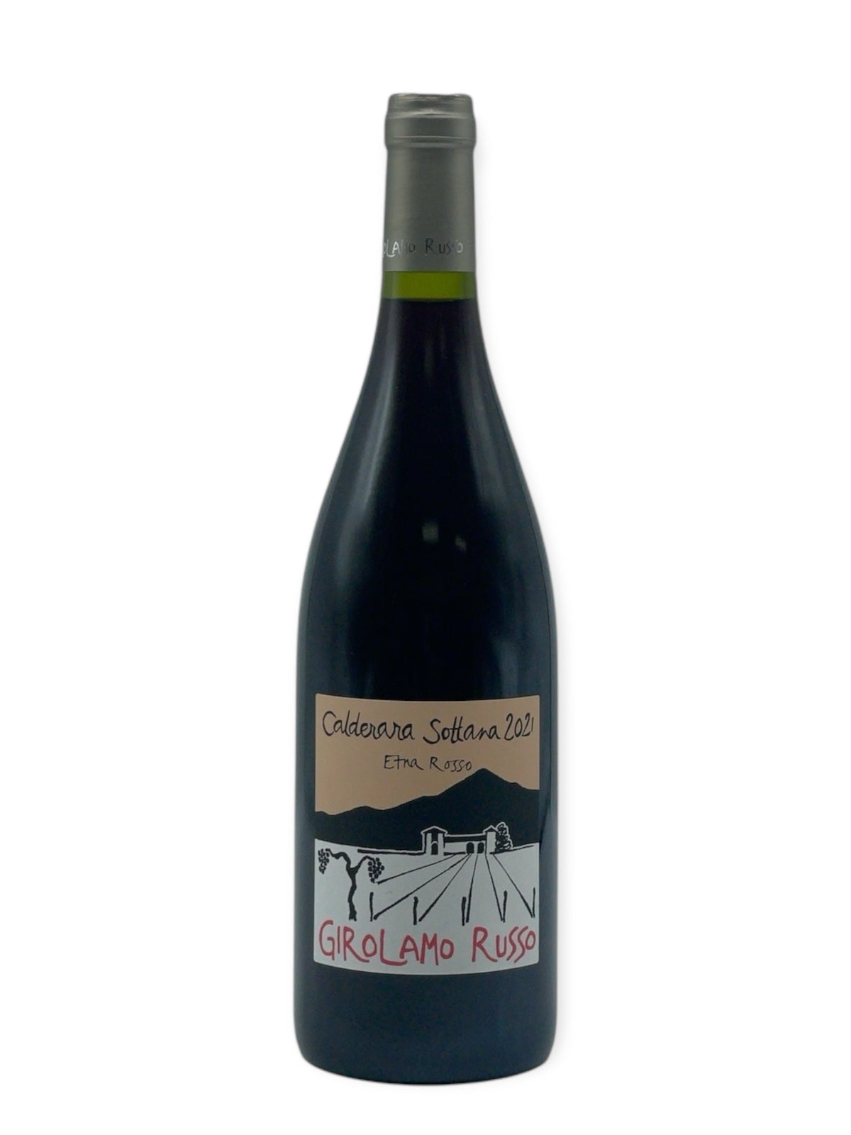 Girolamo Russo - Etna Rosso &#39;Calderara Sottana&#39; 2021