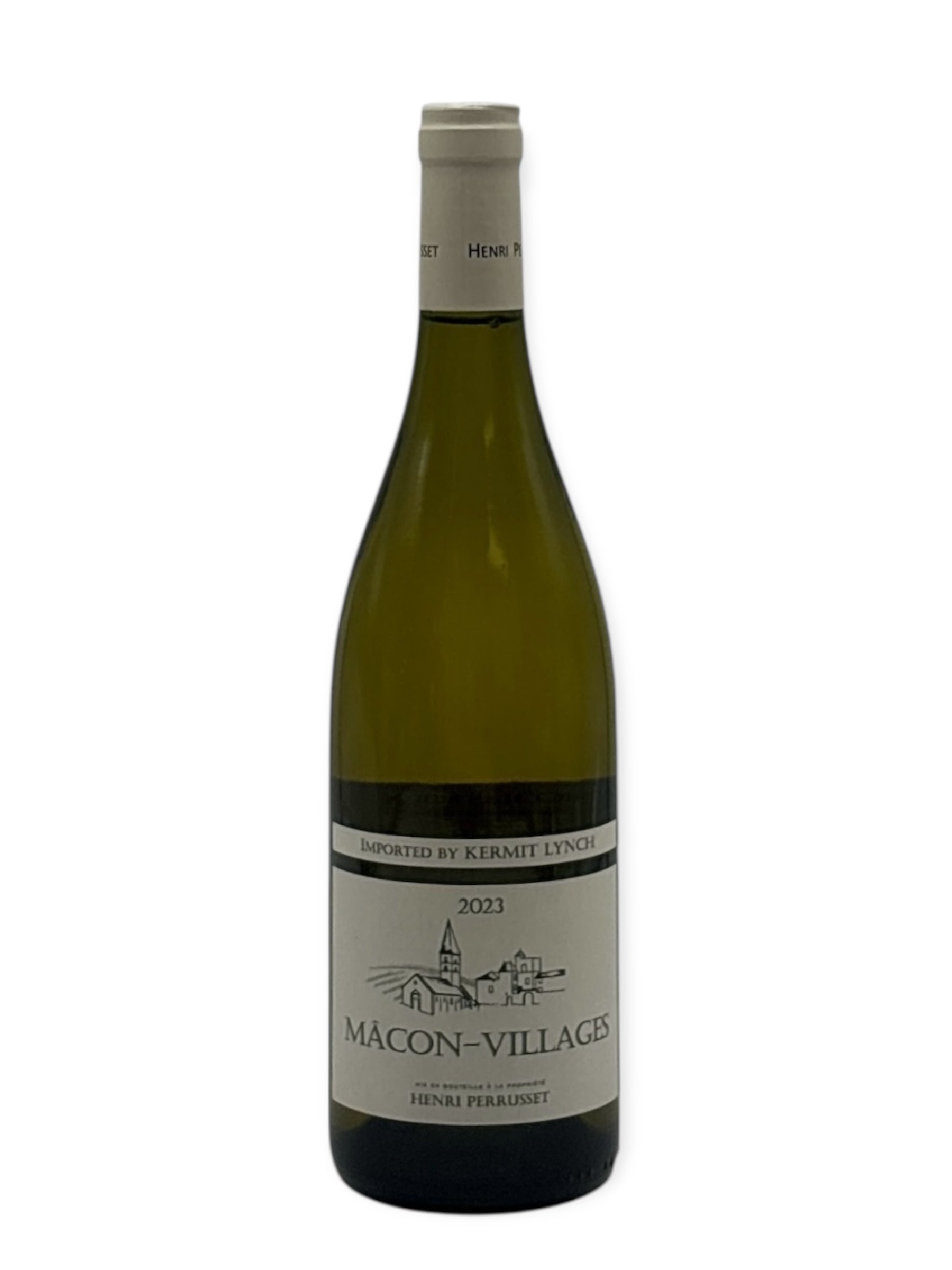 Domaine Henri Perrusset - Mâcon-Villages 2024