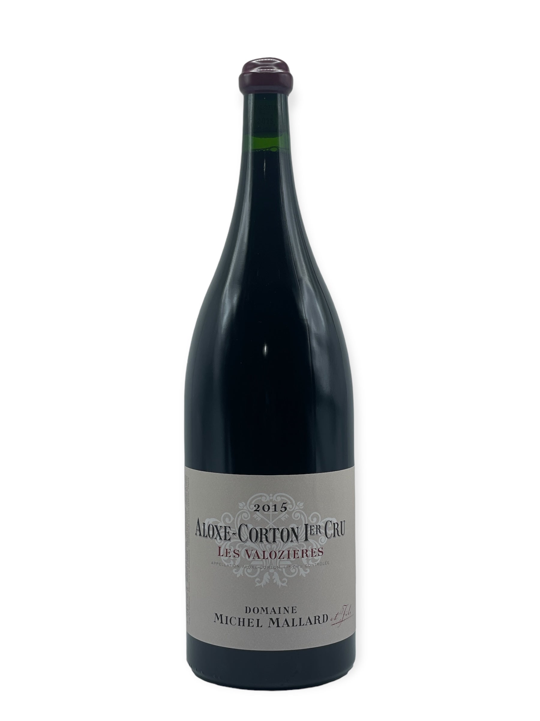 Domaine Michel Mallard et Fils - Aloxe-Corton 1er Cru Les Valozières 2016