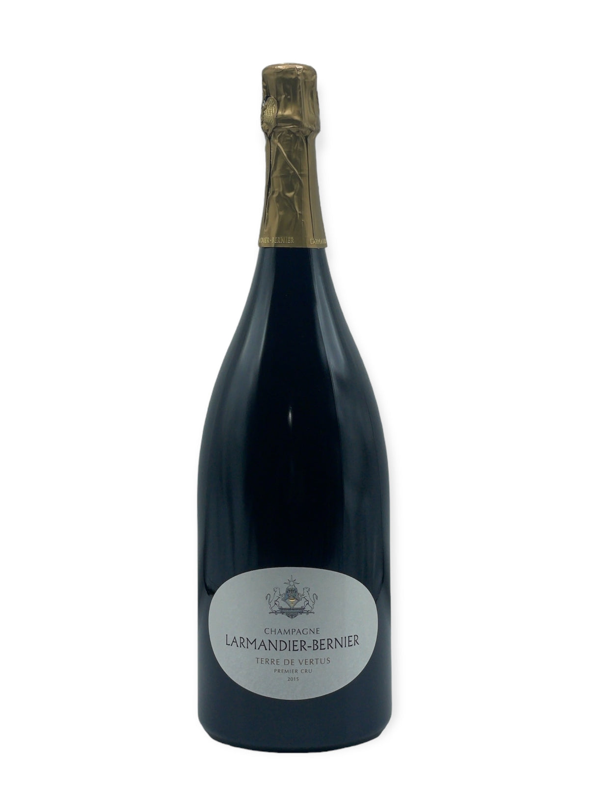 Larmandier-Bernier Terre de Vertus Blanc de Blancs Premier Cru 2015 (Magnum)