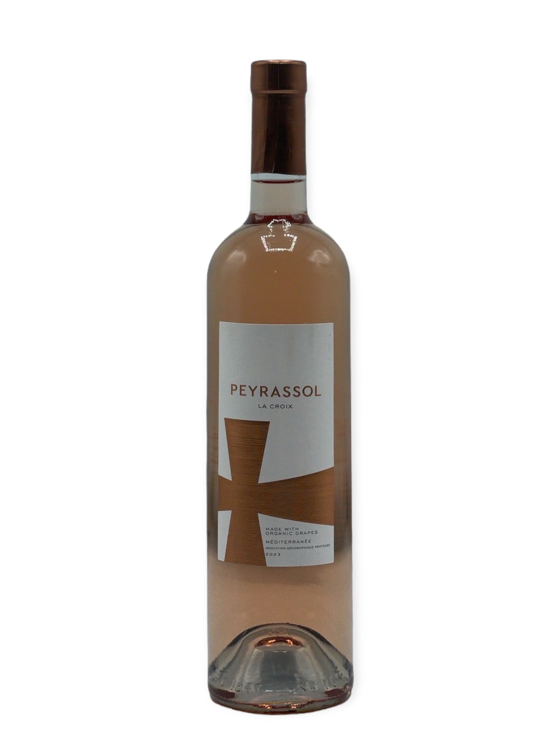 Peyrassol - Méditérranée IGP - 'La Croix' Rosé 2025