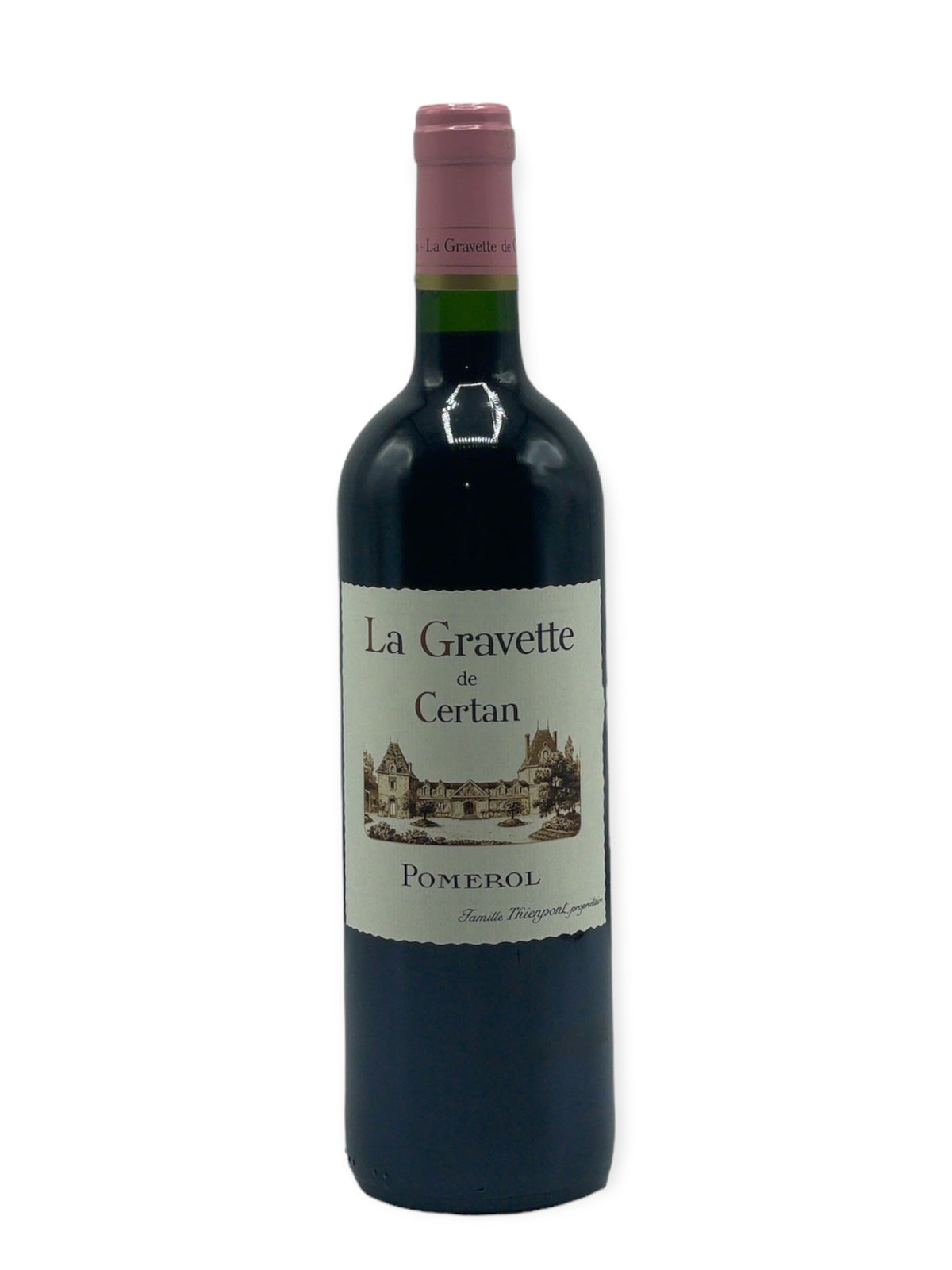 La Gravette de Certan - Pomerol 2018