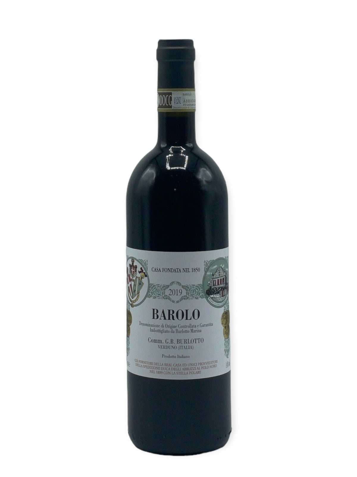 G.B. Burlotto - Barolo 2019