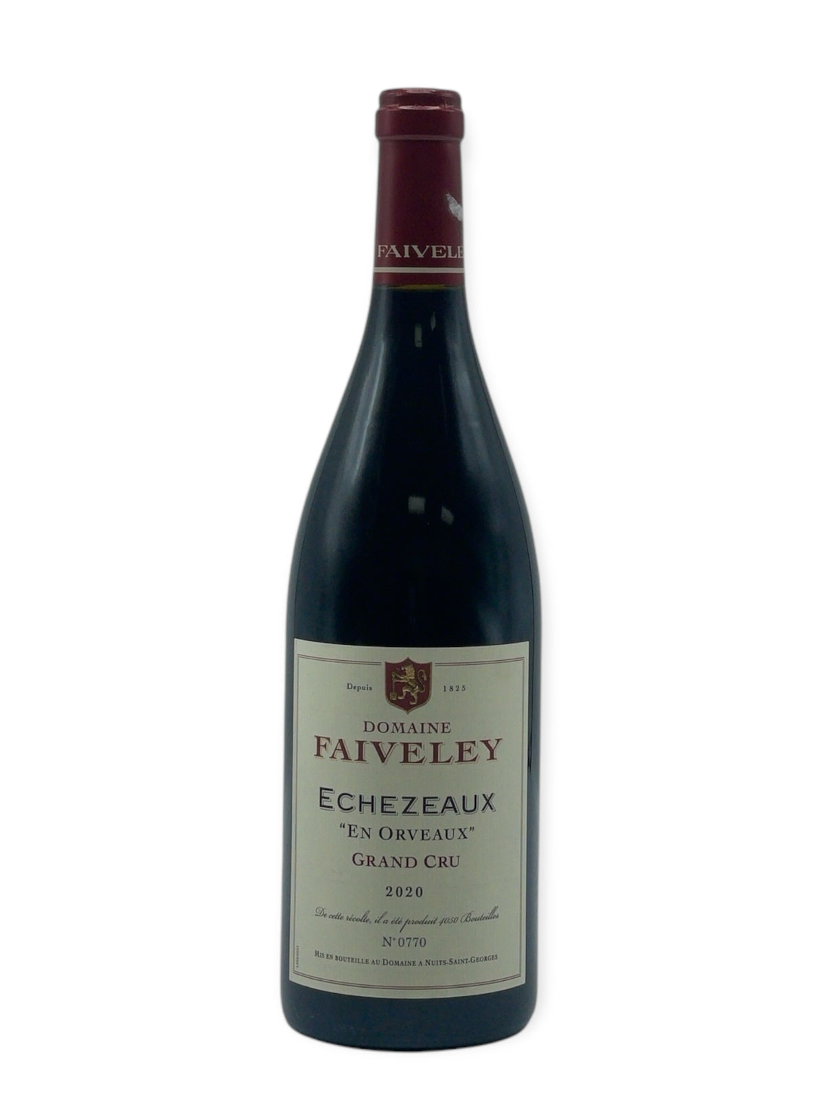 Domaine Faiveley - Echezeaux &#39;En Orveaux&#39; Grand Cru 2020