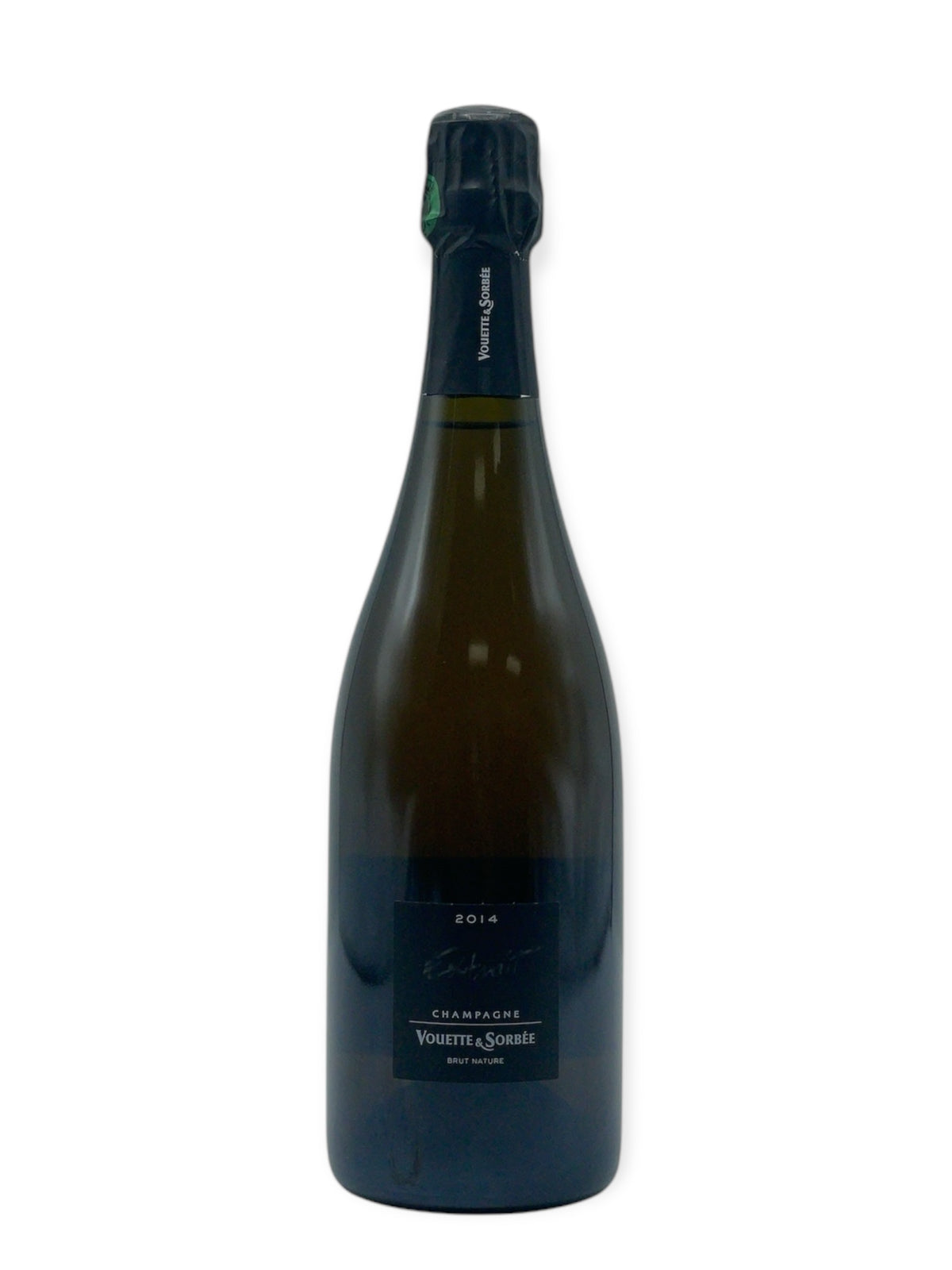 Vouette et Sorbee - Extra Brut &#39;Extrait&#39; 2014