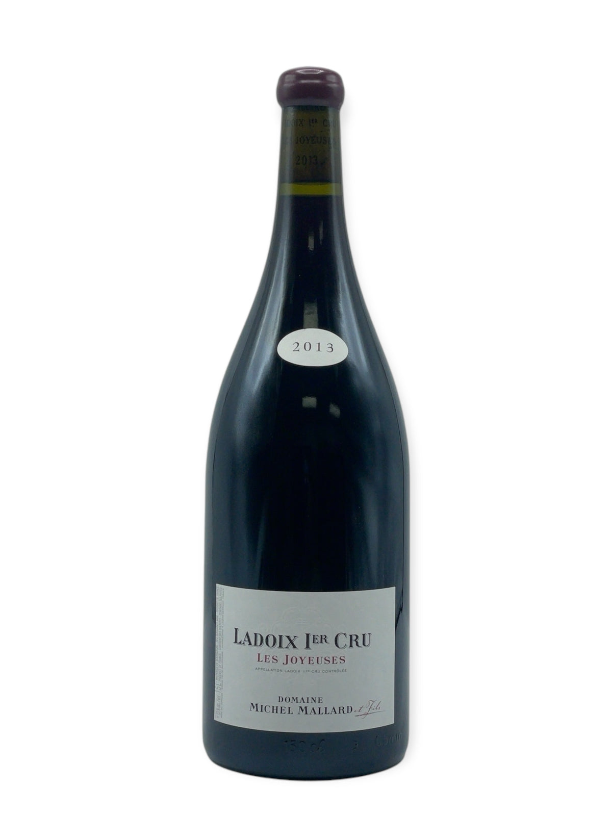 Domaine Michel Mallard et Fils - Ladoix 1er Cru &#39;Les Joyeuses&#39; 2013 (Magnum)