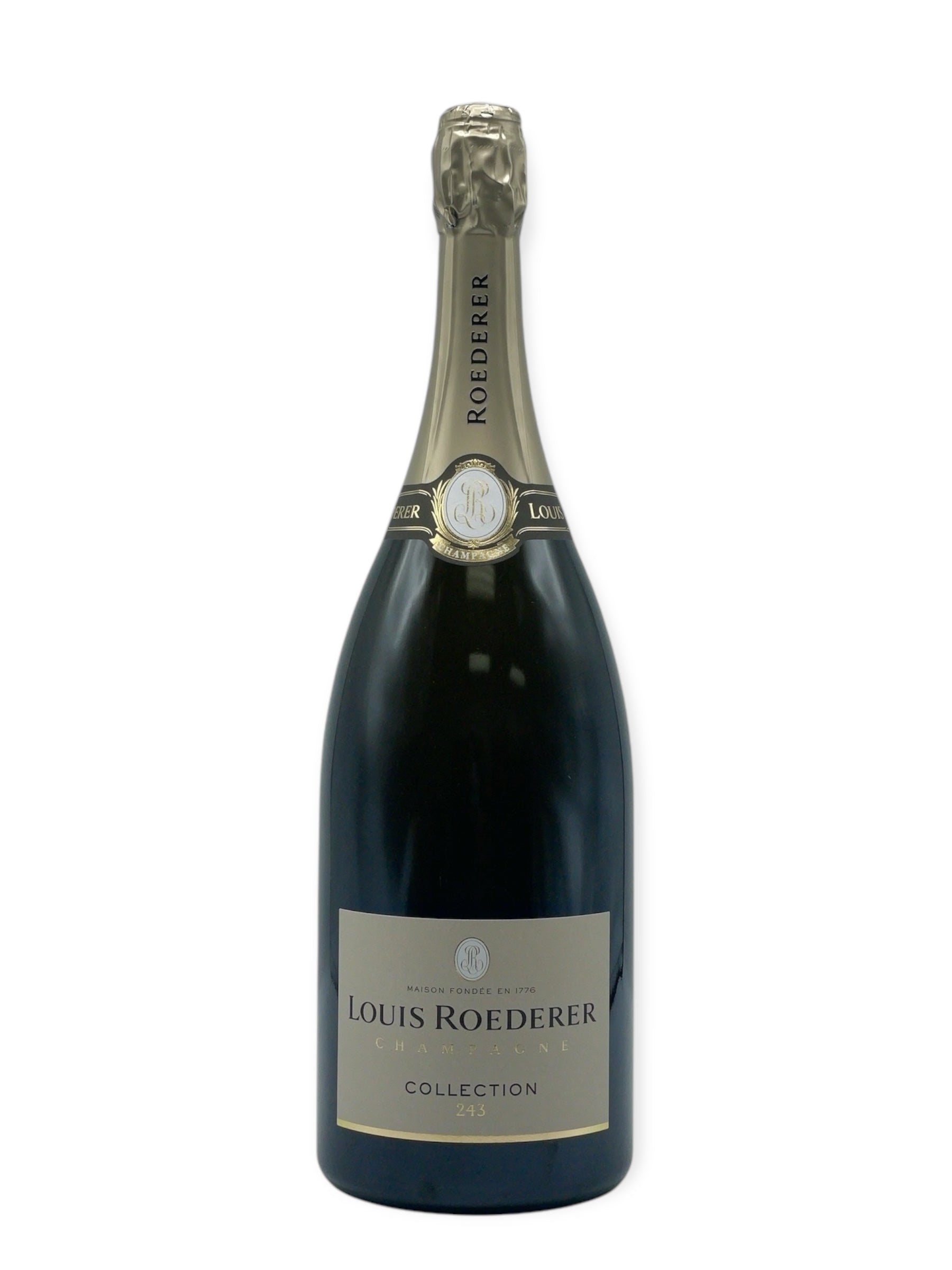 ワイン Louis Roederer Champagne Collection 243 Louis Roederer Collection 243 NV (750ML) | Sparkling