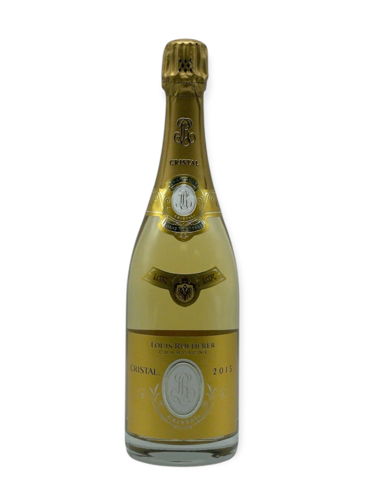 Louis Roederer - Champagne Cristal Millesime Brut 2015