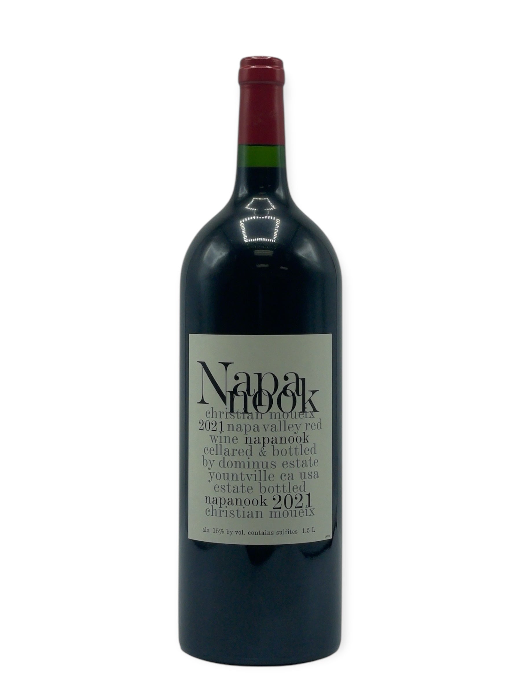 Dominus - Napanook 2021 (Magnum) - VinoNueva Fine & Rare Wine Miami