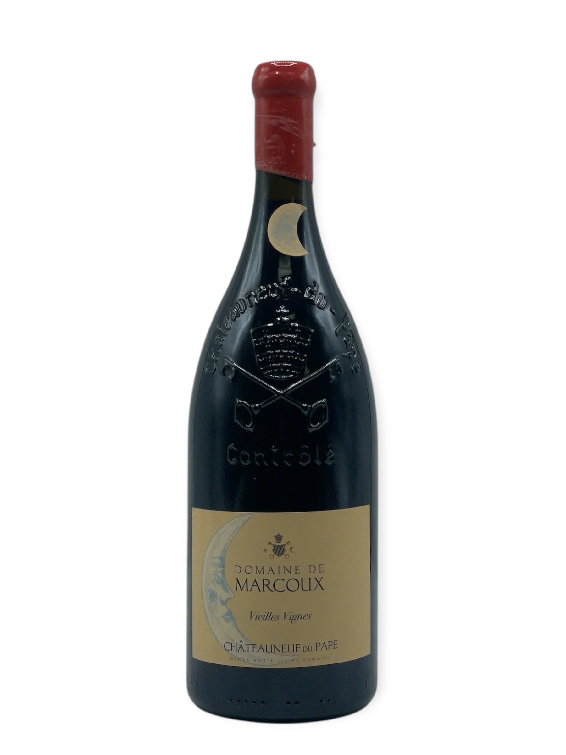 Domaine de Marcoux - Châteauneuf-du-Pape Vieilles Vignes 2021 (Magnum)