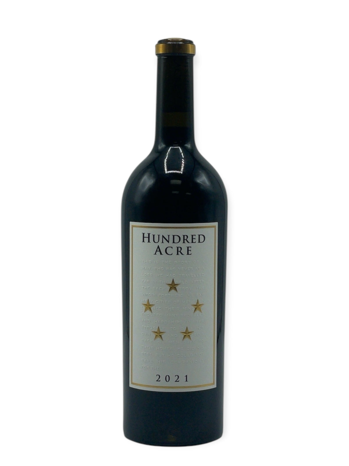 Hundred Acre -  &#39;Ark Vineyard&#39; Cabernet Sauvignon 2021