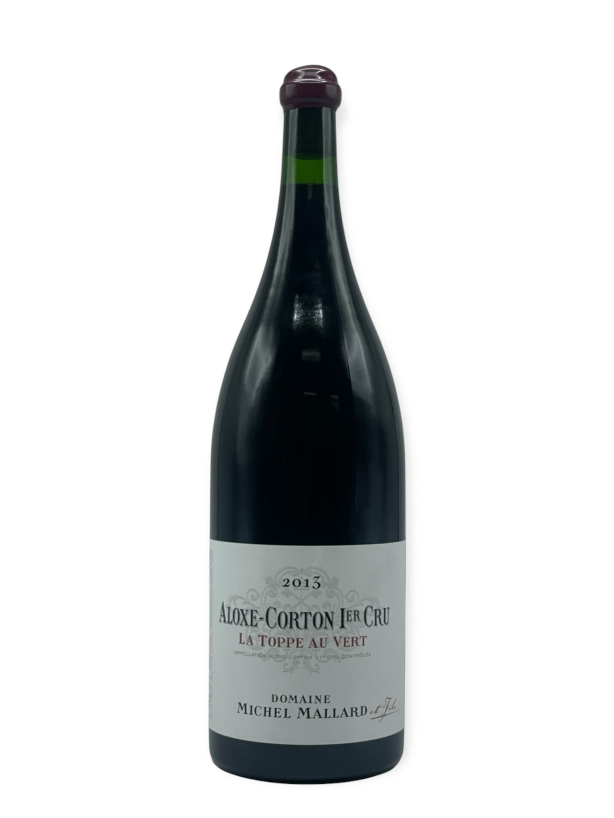 Domaine Michel Mallard et Fils - Aloxe-Corton 1er Cru &#39;La Toppe Au Vert&#39; 2016 (3L)