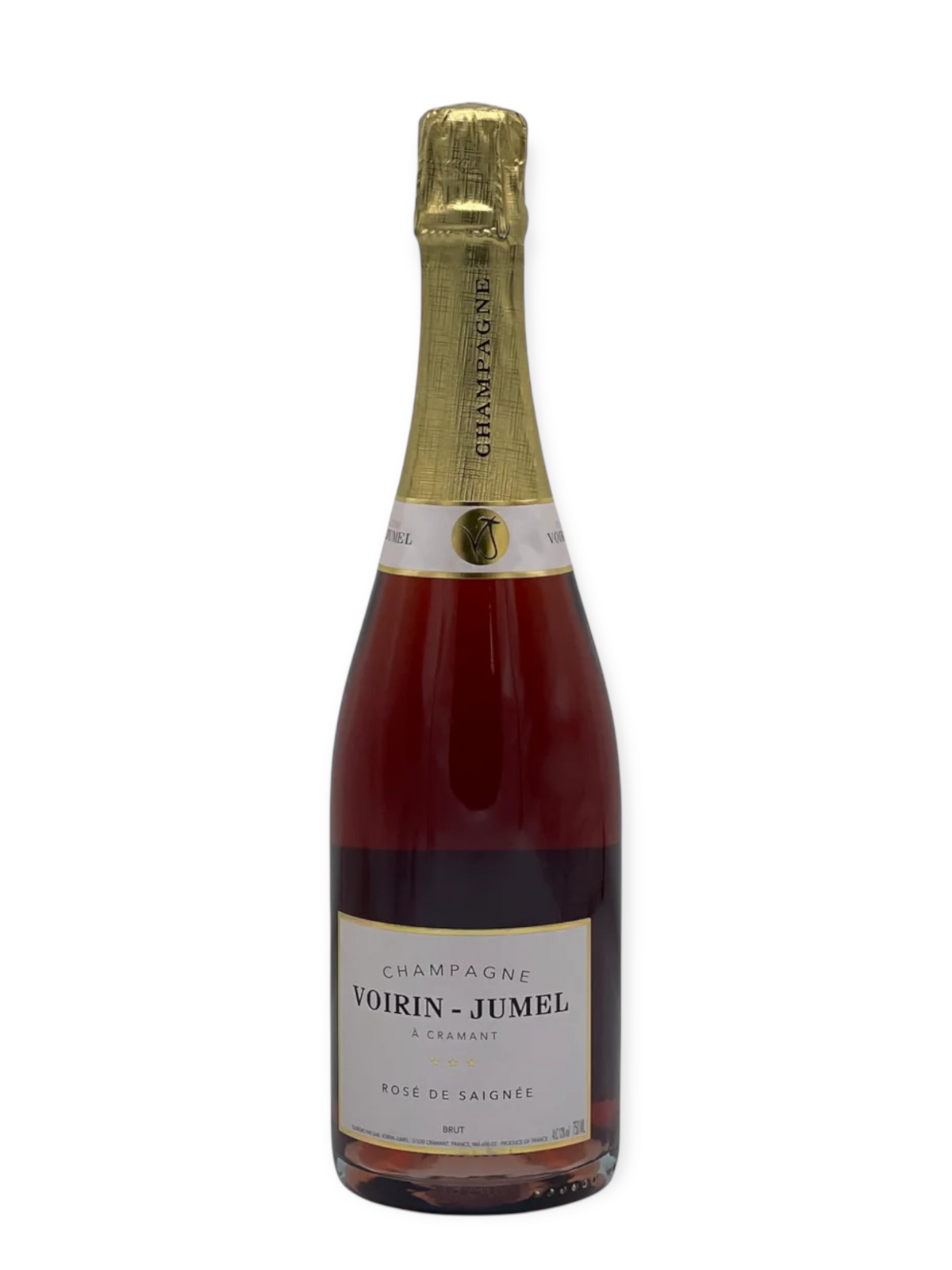 Voirin-Jumel - Champagne Rosé De Saignée Brut NV