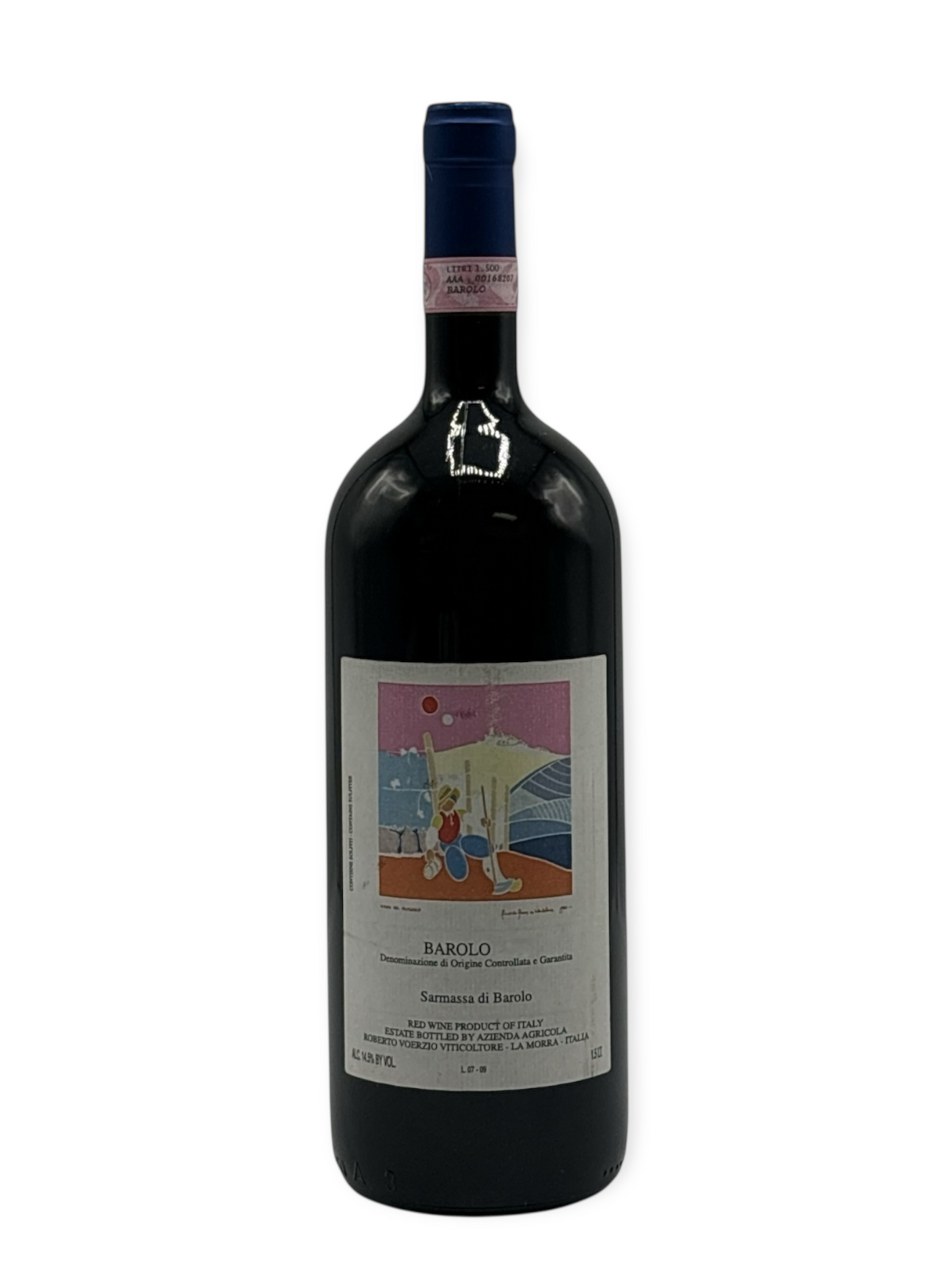 Roberto Voerzio - Barolo Sarmassa 2004 (Magnum)