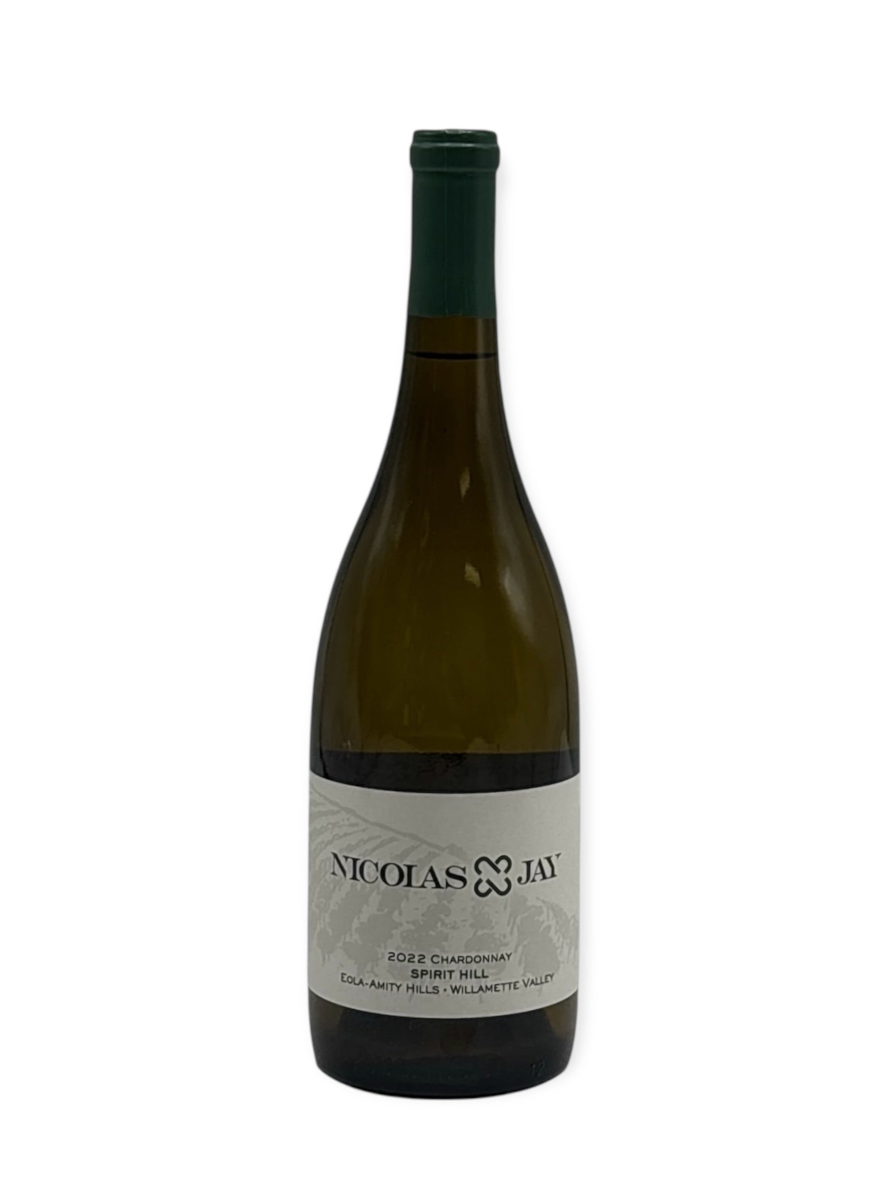 Domaine Nicolas-Jay - Chardonnay Spirit Hill 2022