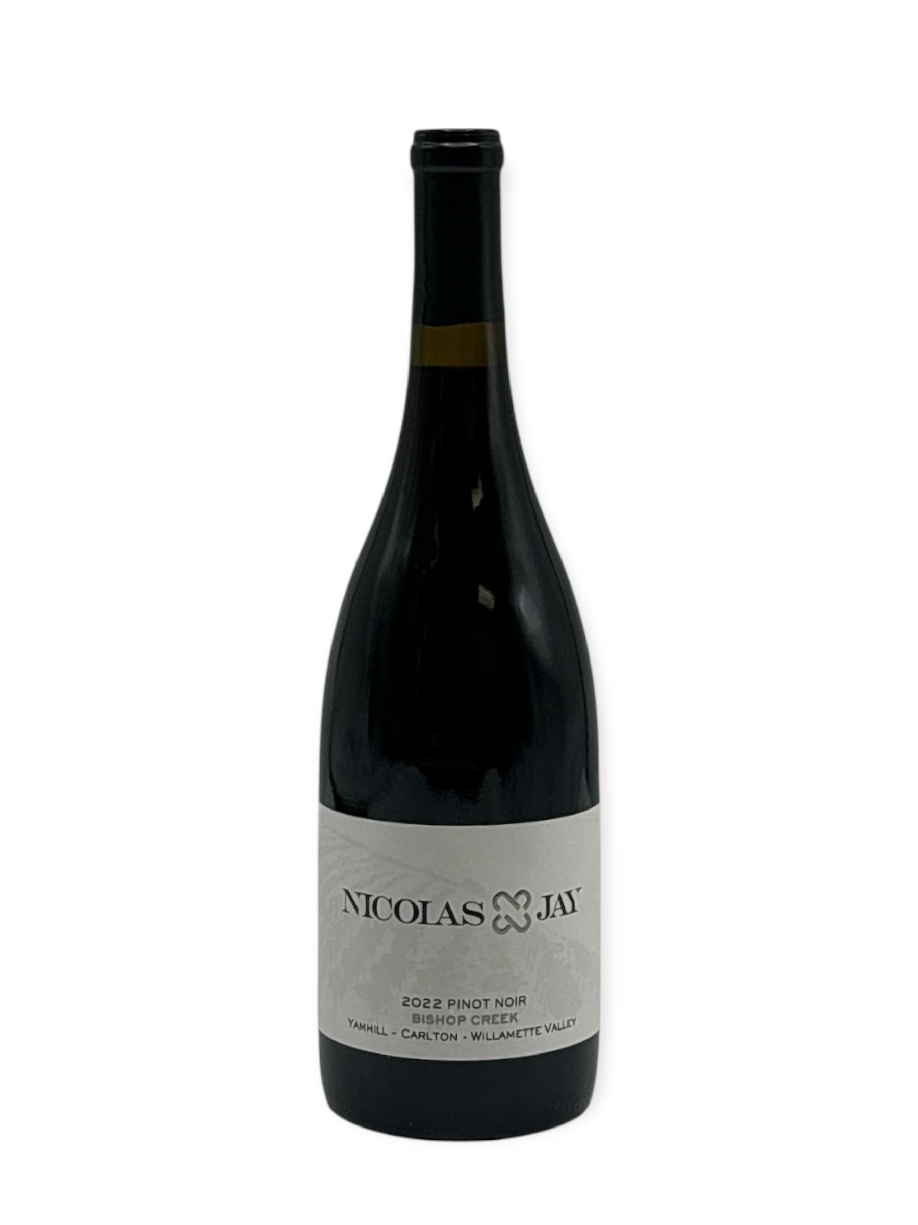 Domaine Nicolas-Jay - Pinot Noir Bishop Creek 2022