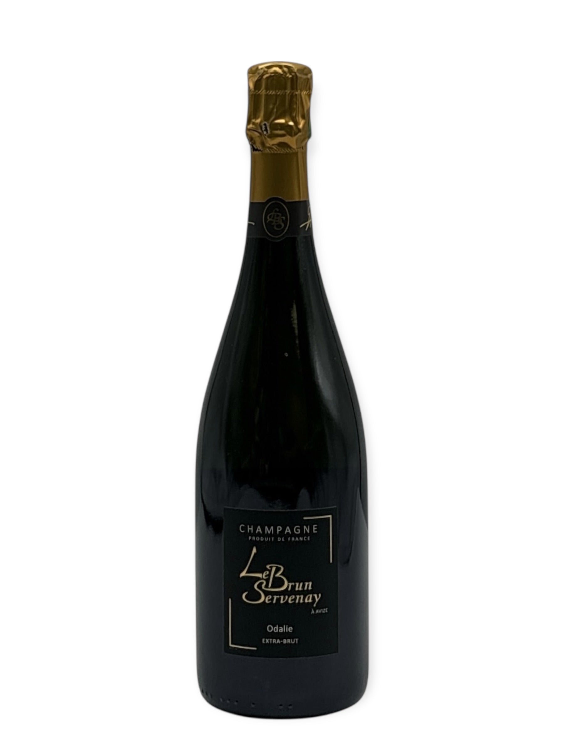 Le Brun-Servenay - Champagne Odalie Extra Brut NV