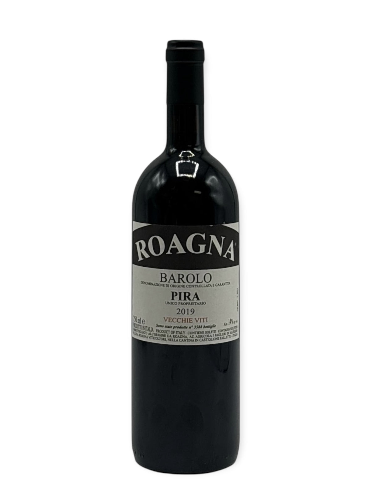 Roagna - Barolo 'Vecchie Viti' Pira 2019 - VinoNueva Fine & Rare