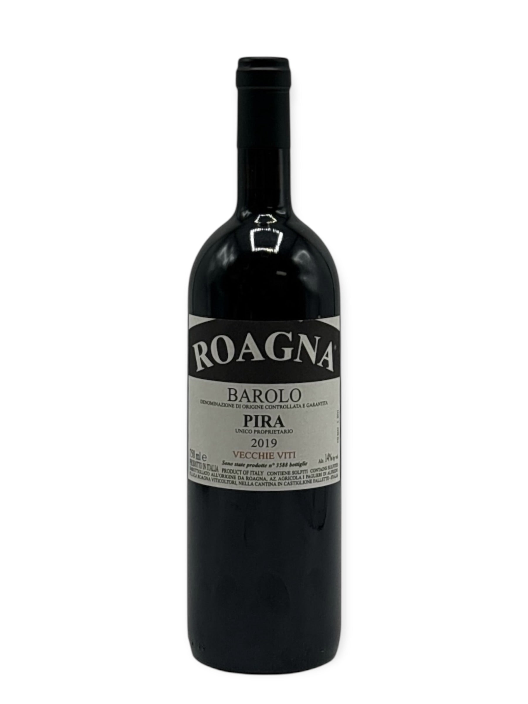 Roagna - Barolo 'Vecchie Viti' Pira 2019 - VinoNueva Fine & Rare
