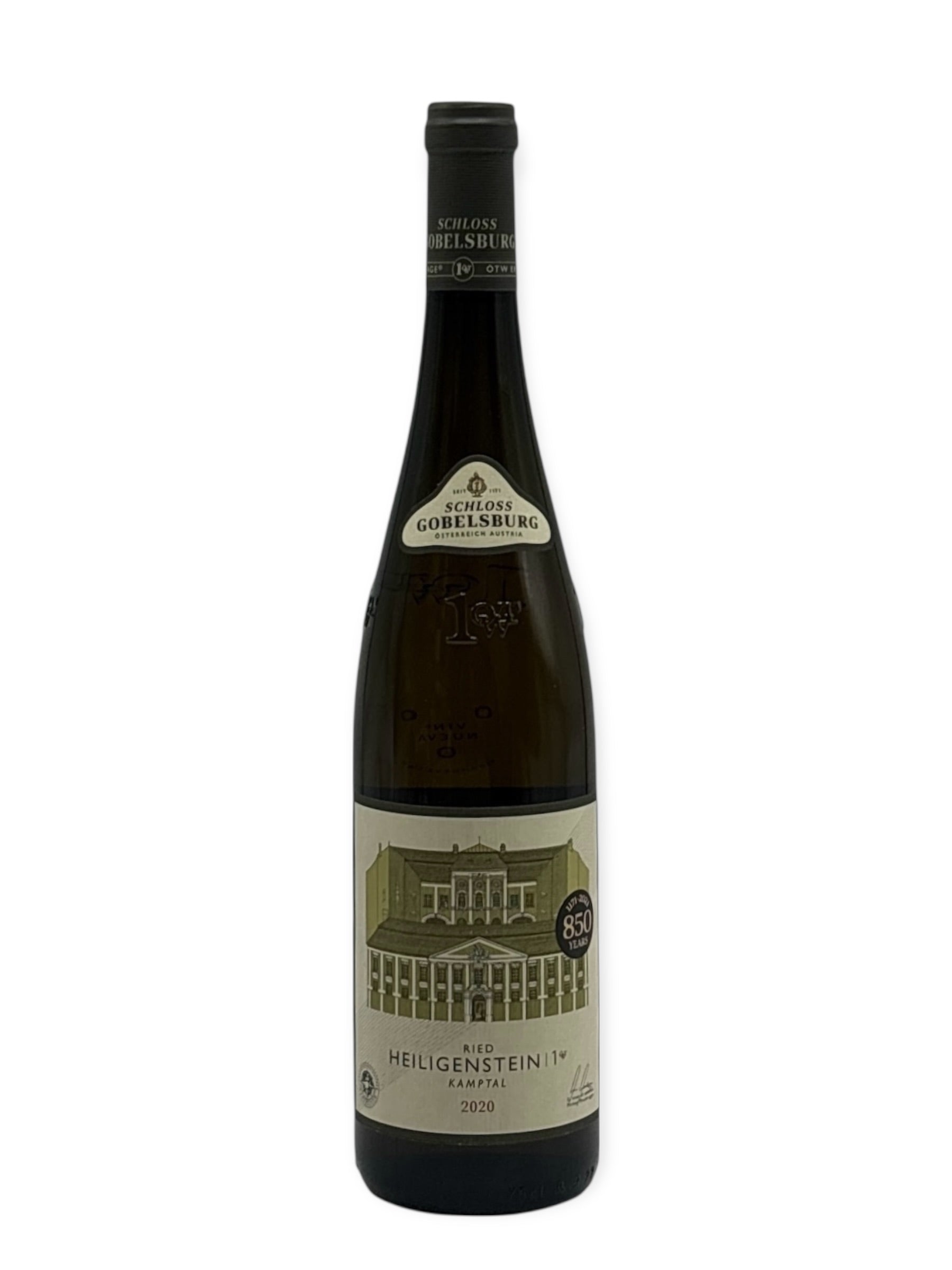 Schloss Gobelsburg - Riesling '1ÖTW Ried Heiligenstein' 2020