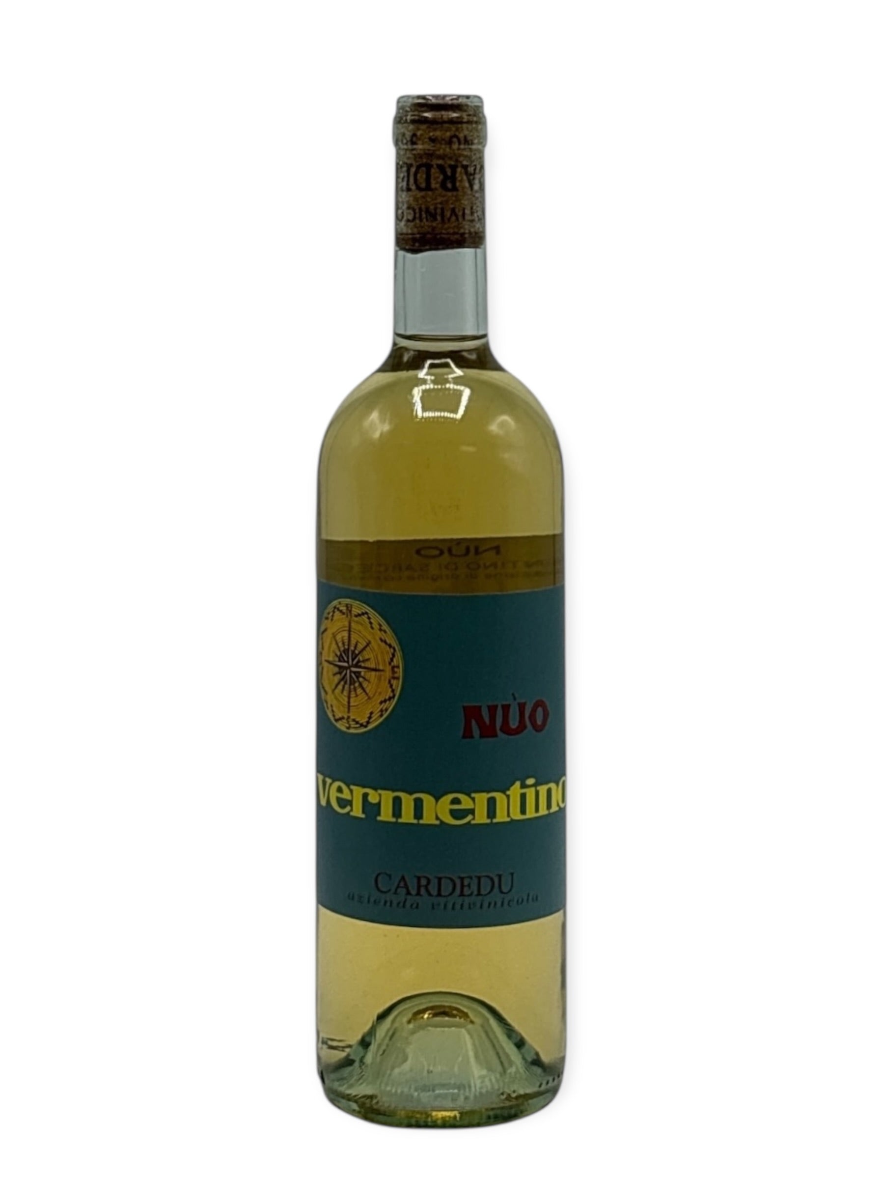 Cardedu - Vermentino di Sardegna Nuo 2023