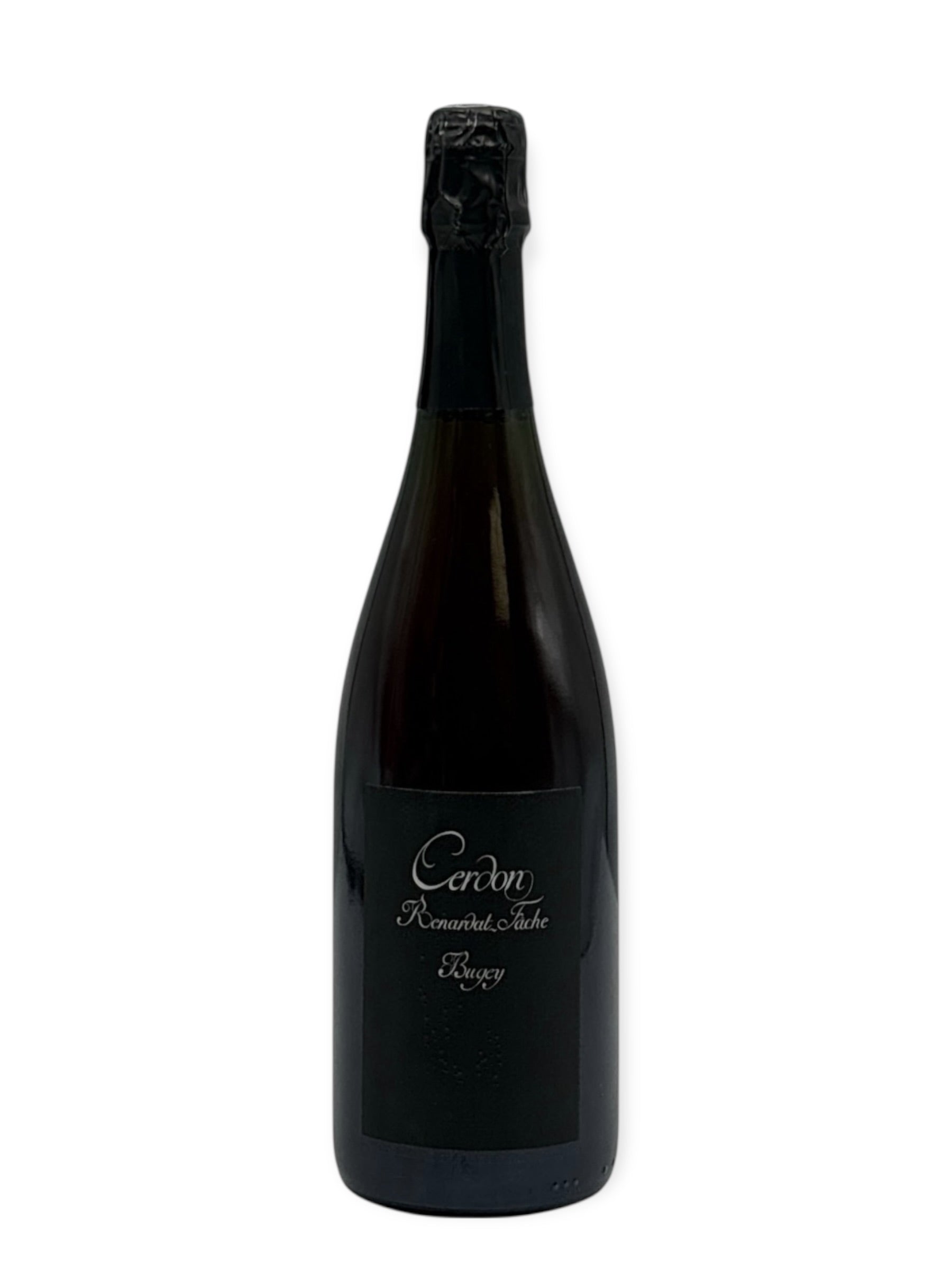 Renardat-Fache Cerdon Bugey マグナム 1500ml Renardat-Fâche - Vin du Bugey-Cerdon Rosé Sparkling NV - VinoNueva