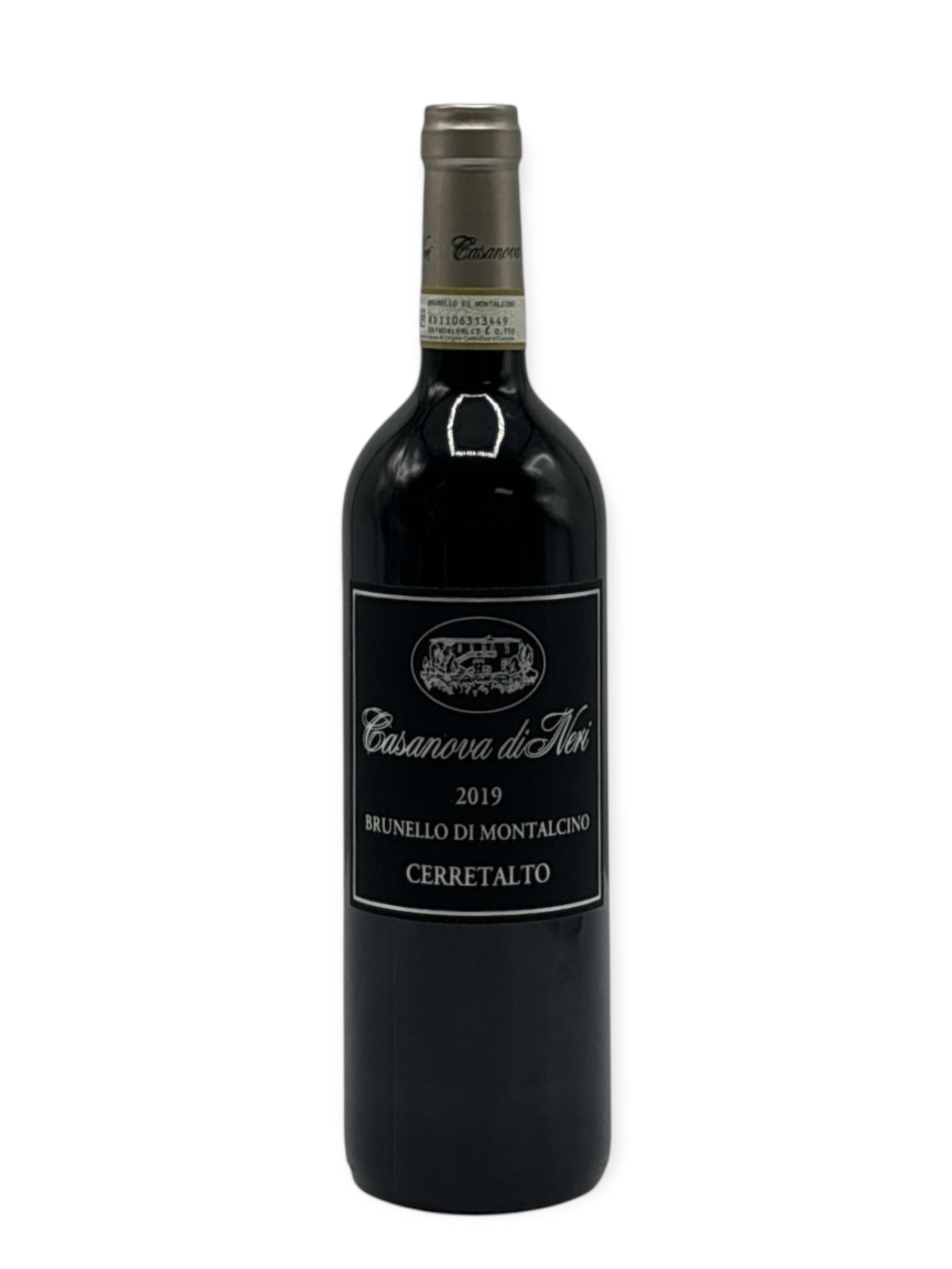 Casanova di Neri - Brunello di Montalcino 'Cerretalto' 2019
