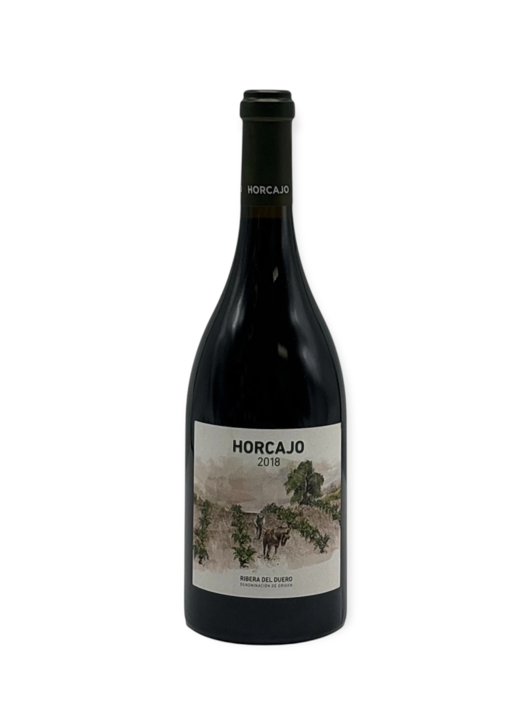 Bodegas Cepa 21 - Ribera del Duero Horcajo 2018
