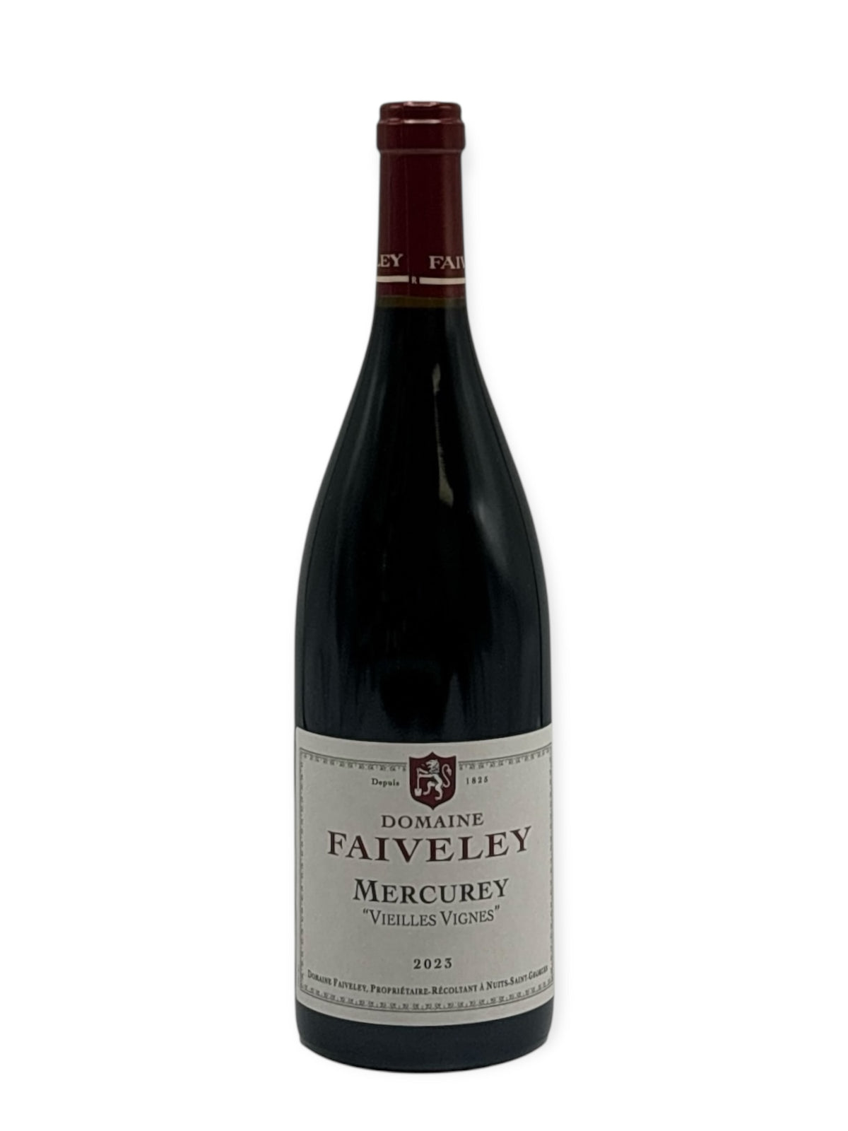 Domaine Faiveley - Mercurey 'Vieilles Vignes' 2023 - VinoNueva
