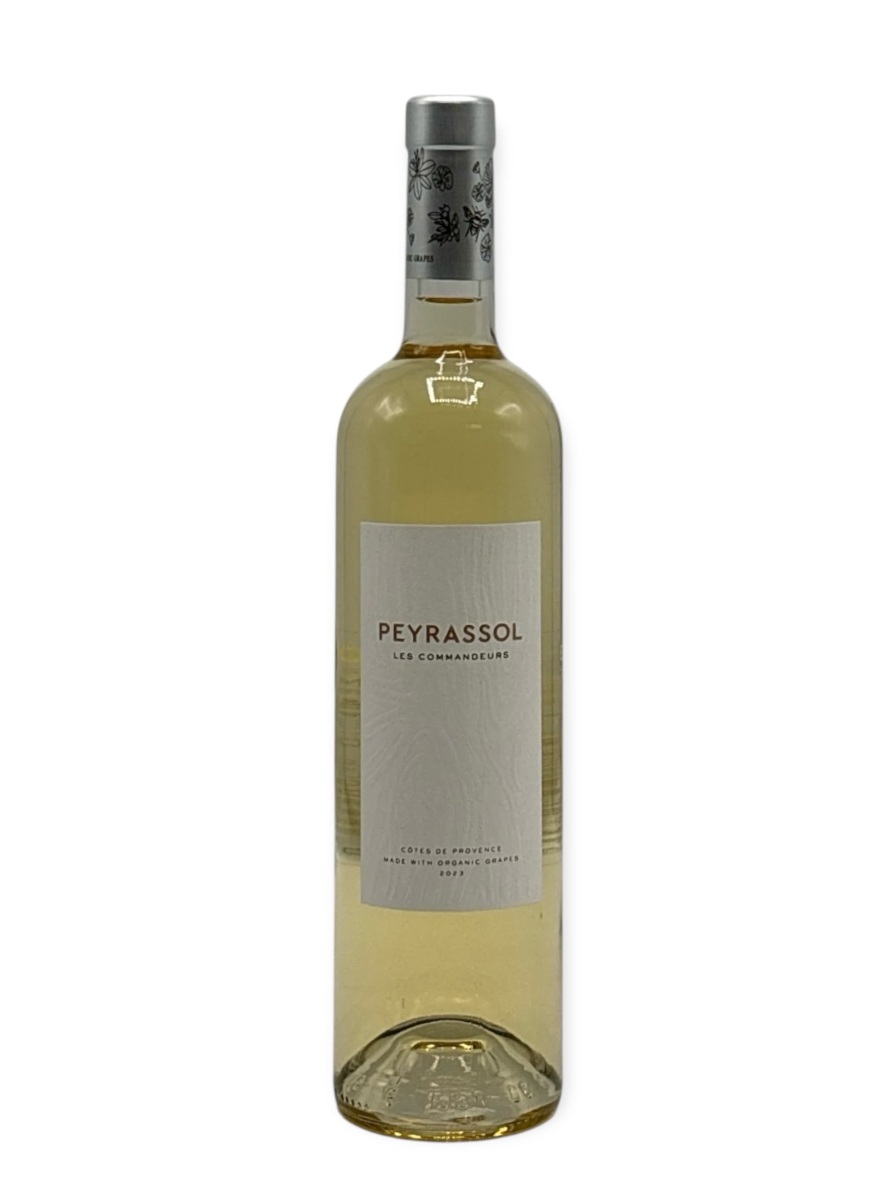 Château de Peyrassol - Côtes de Provence 'Les Commandeurs' Blanc 2023