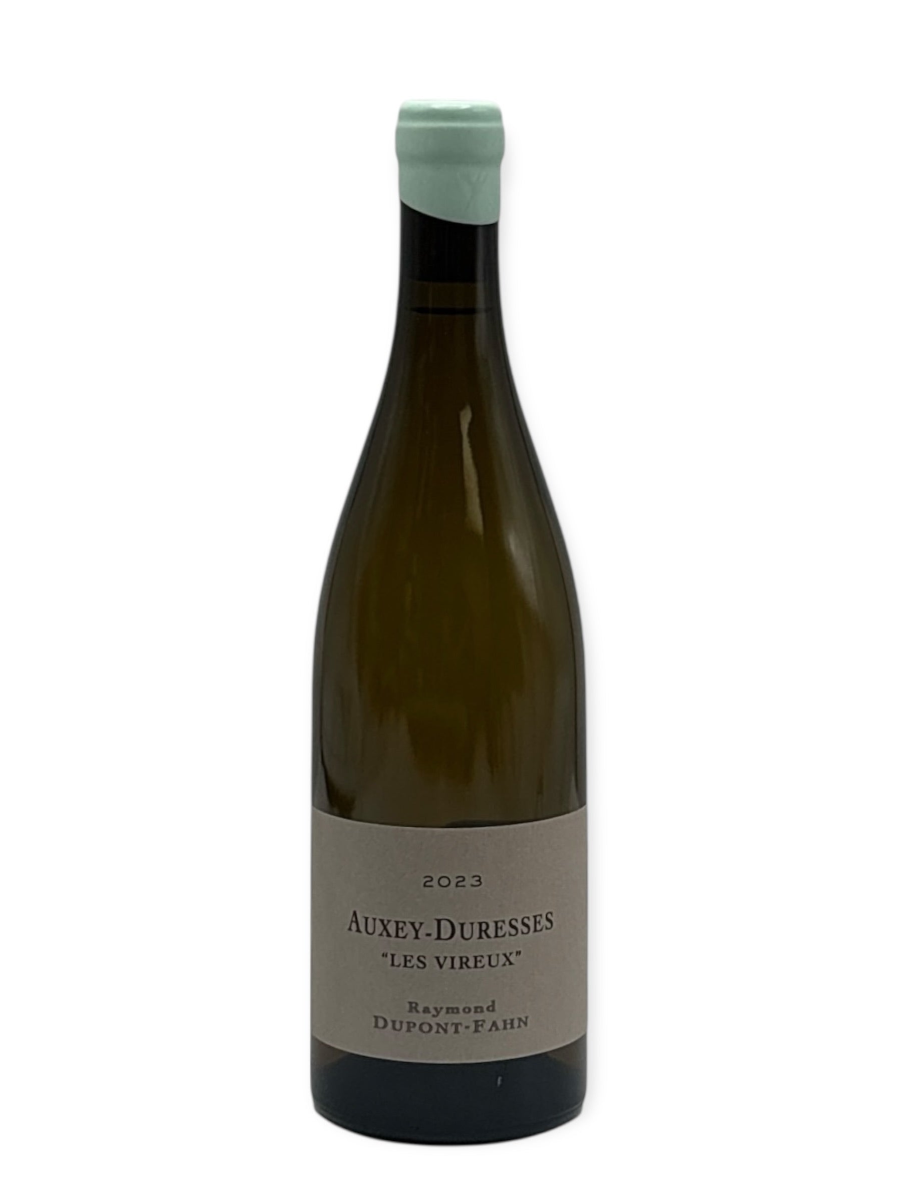 Domaine Dupont-Fahn - Auxey-Duresses 'Les Vireux' Blanc 2023