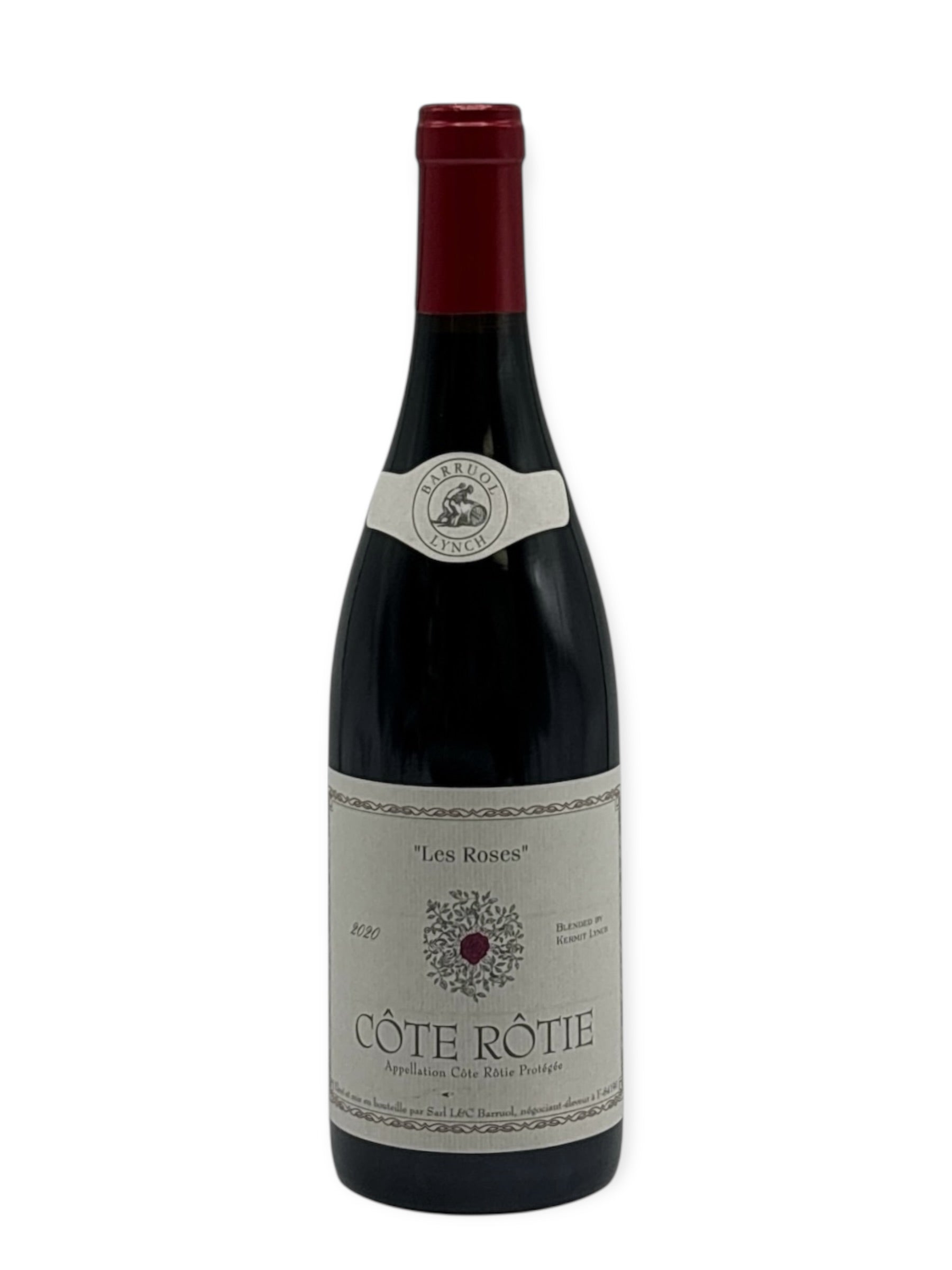 Louis Barruol - Côte-Rôtie Les 'Roses' 2020
