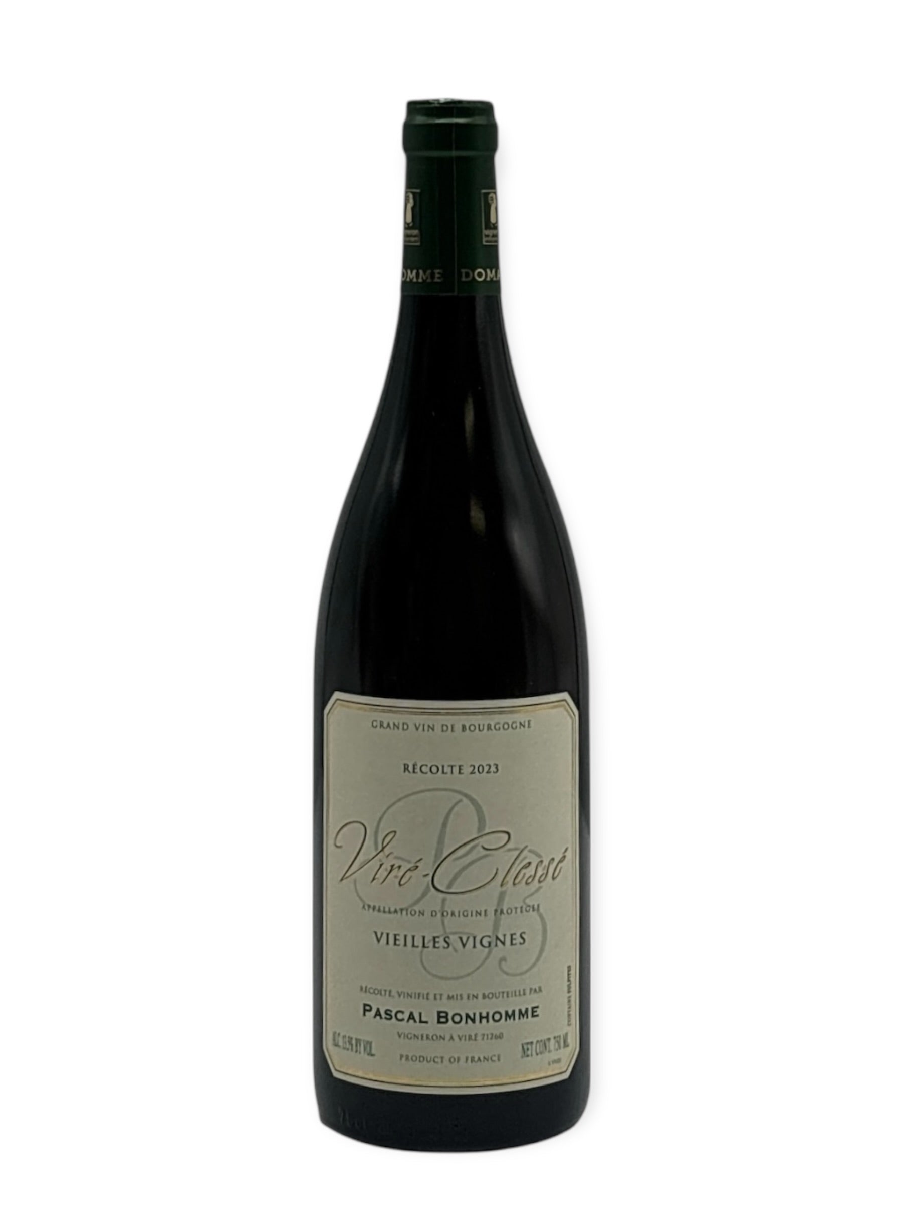 Domaine Pascal Bonhomme - Viré-Clessé 'Vieilles Vignes' 2023