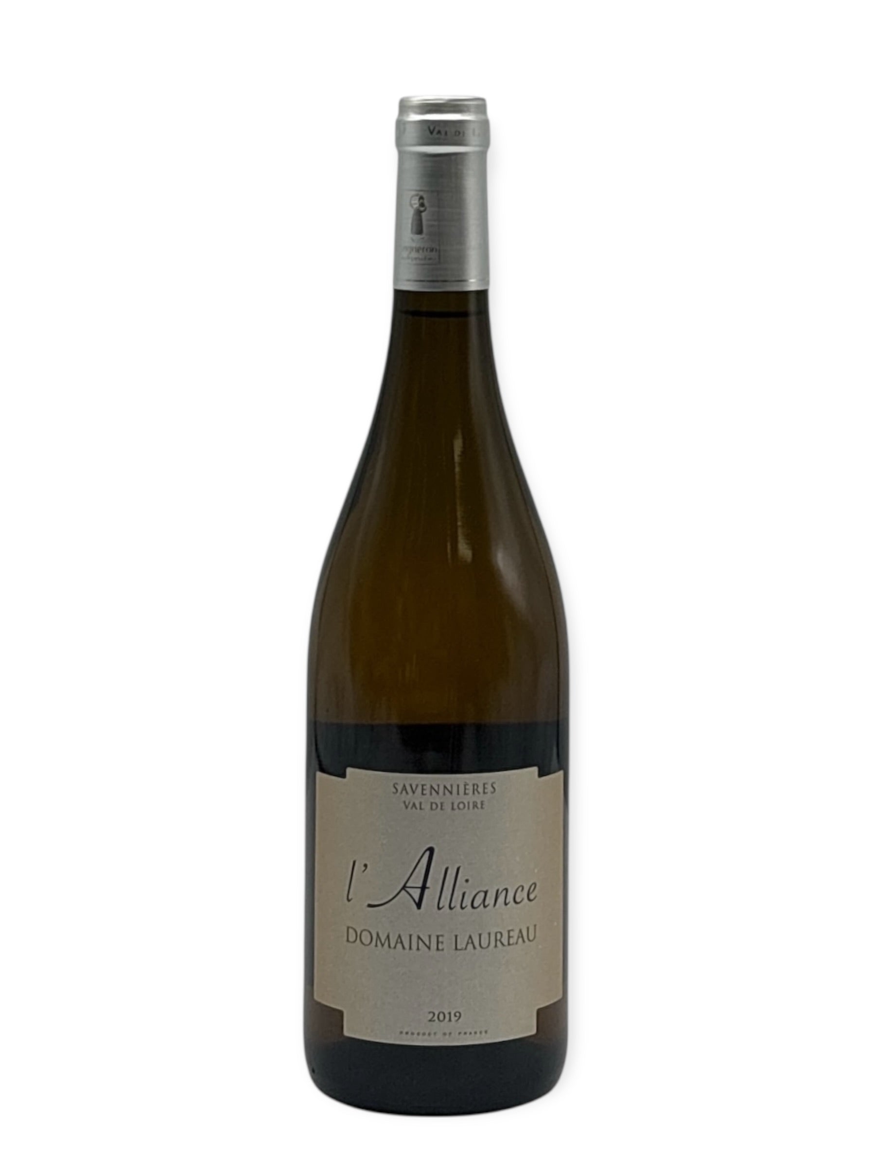 Damien Laureau - Savennières L'Alliance 2019