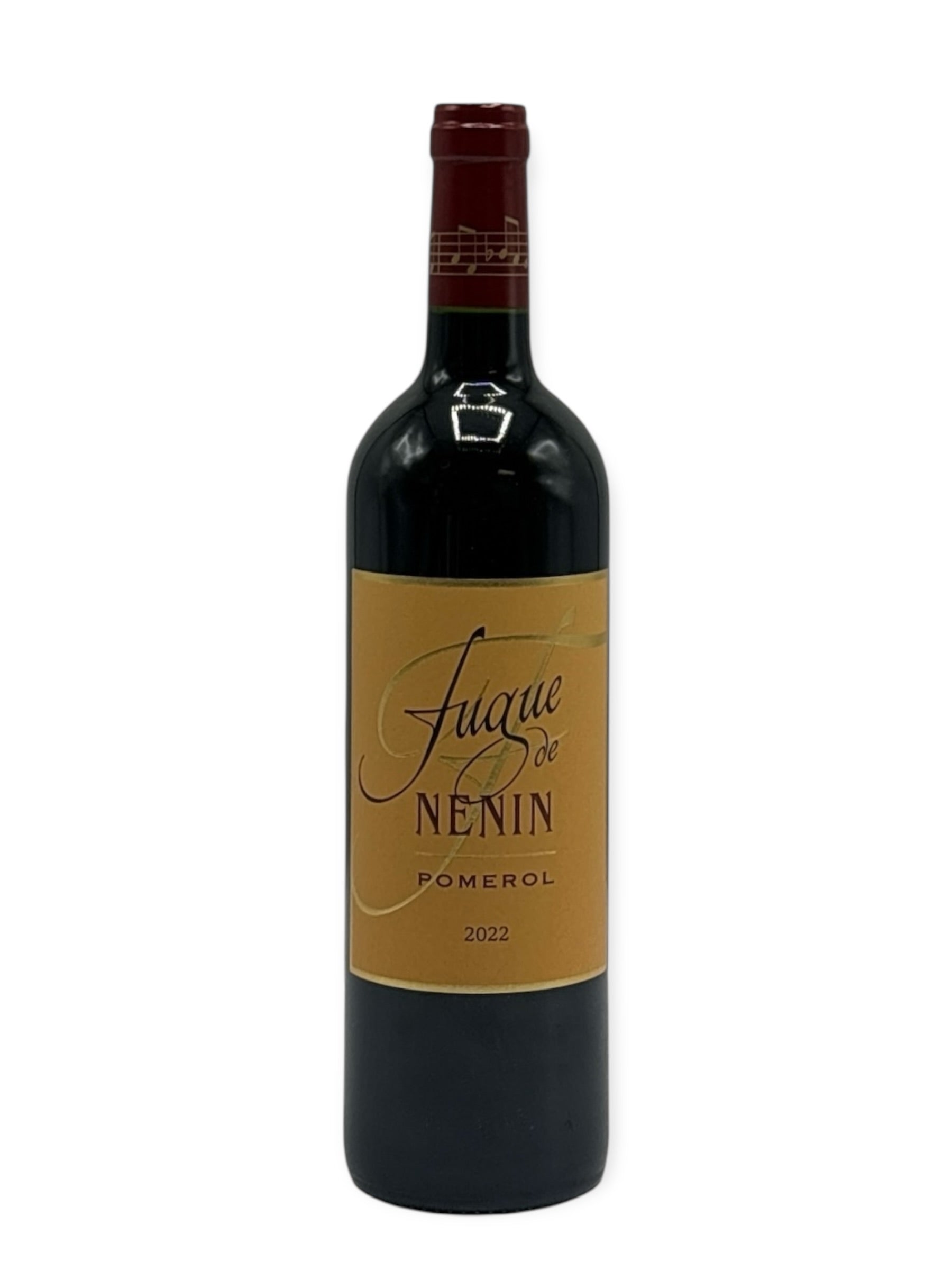 Fugue de Nénin - Pomerol 2022