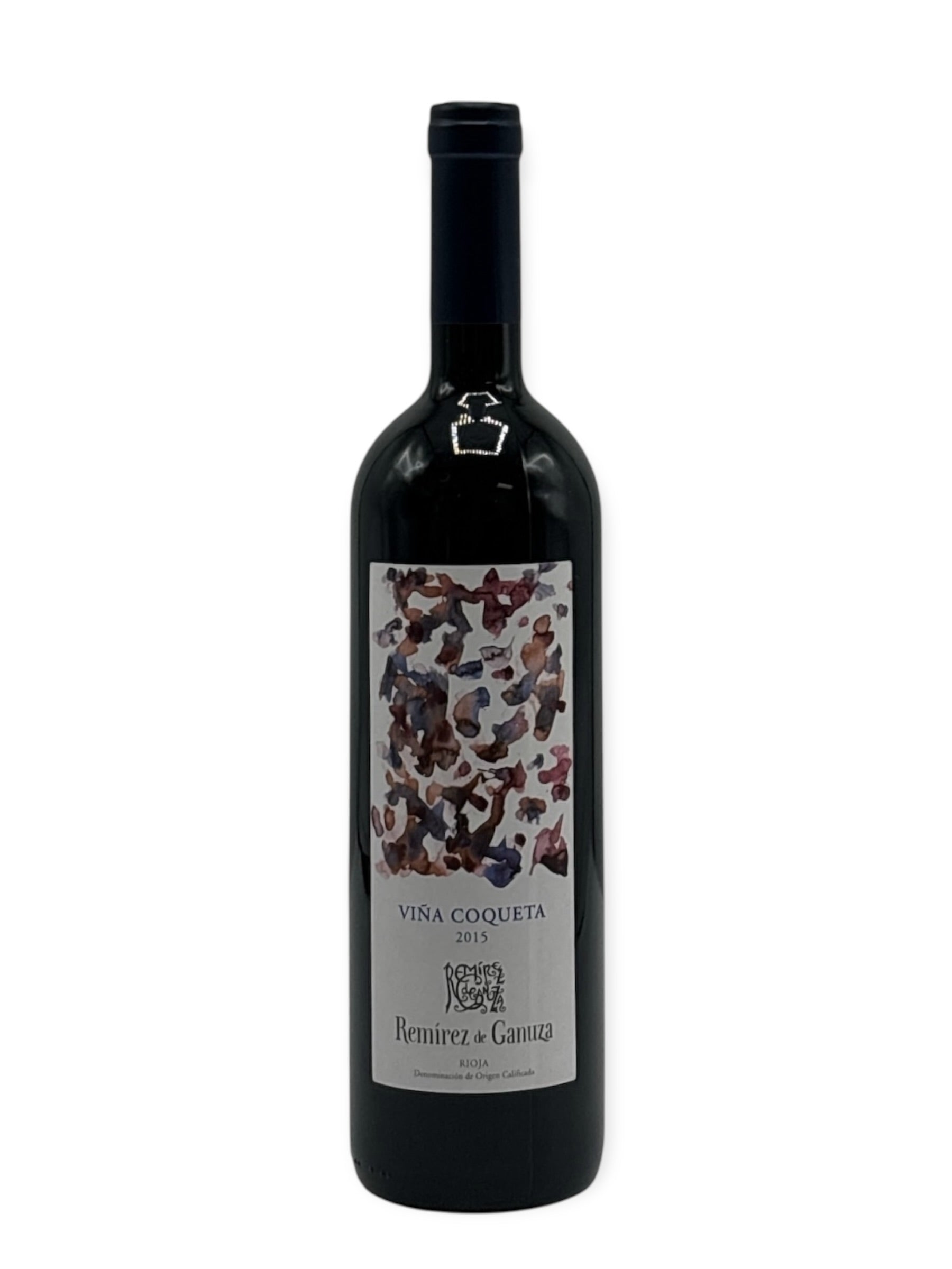 Remirez de Ganuza - Rioja Reserva Vina Coqueta 2015