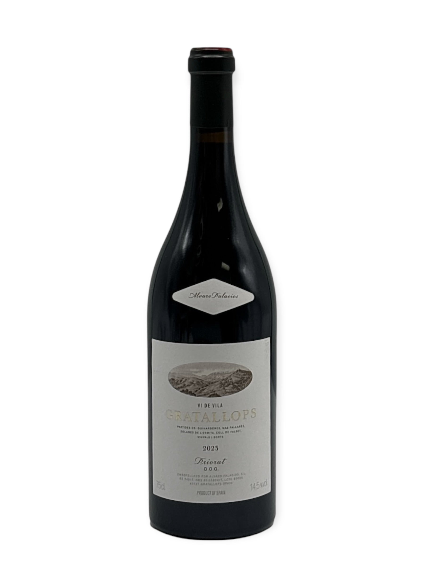 Alvaro Palacios - Priorat Vi de Vila 'Gratallops' 2023