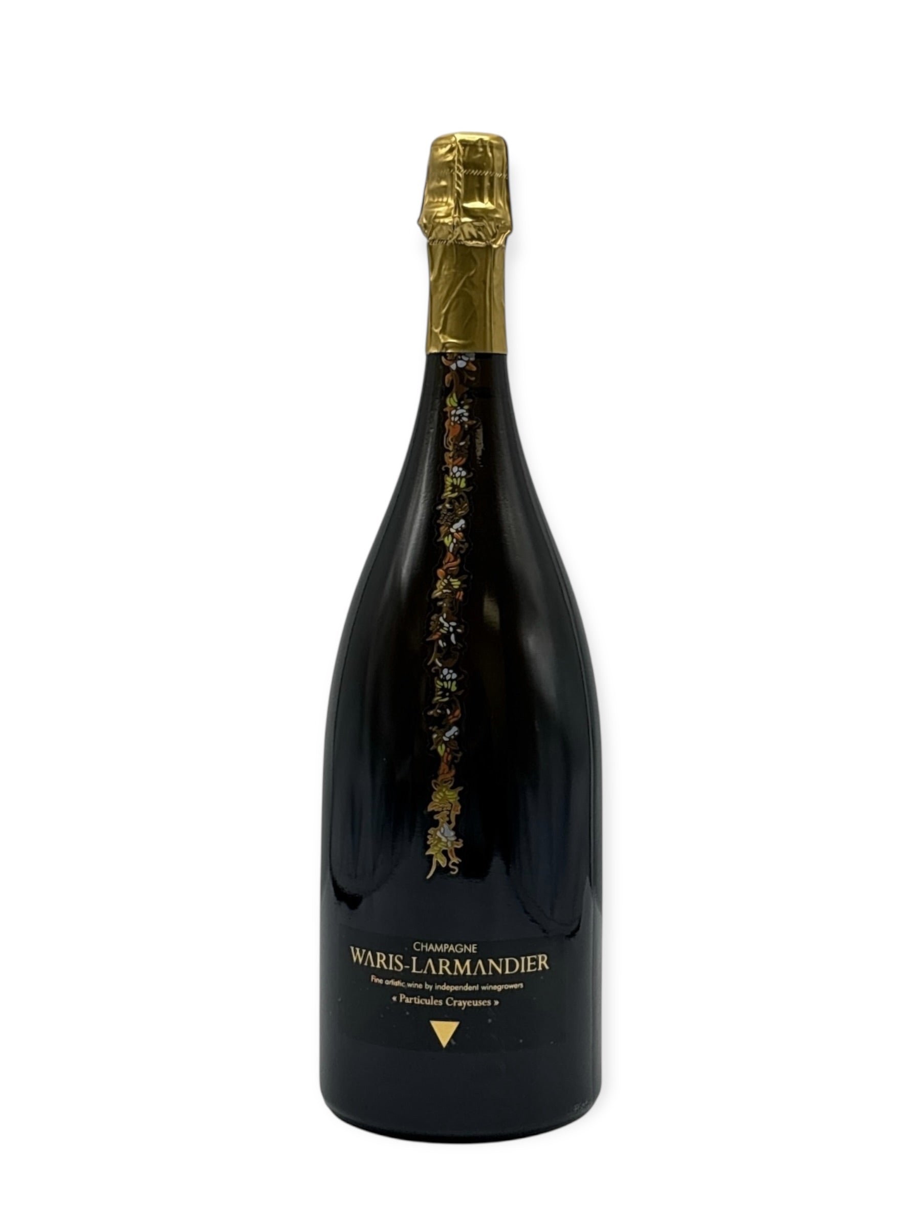 Waris-Larmandier - Champagne Grand Cru 'Particules Crayeuses' Blanc de Blancs-Extra Brut  (Magnum) NV