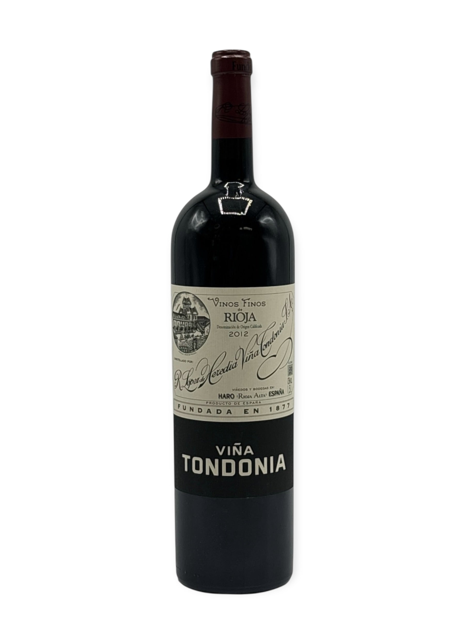 López de Heredia - Rioja Reserva 'Viña Tondonia' 2006 (Magnum)
