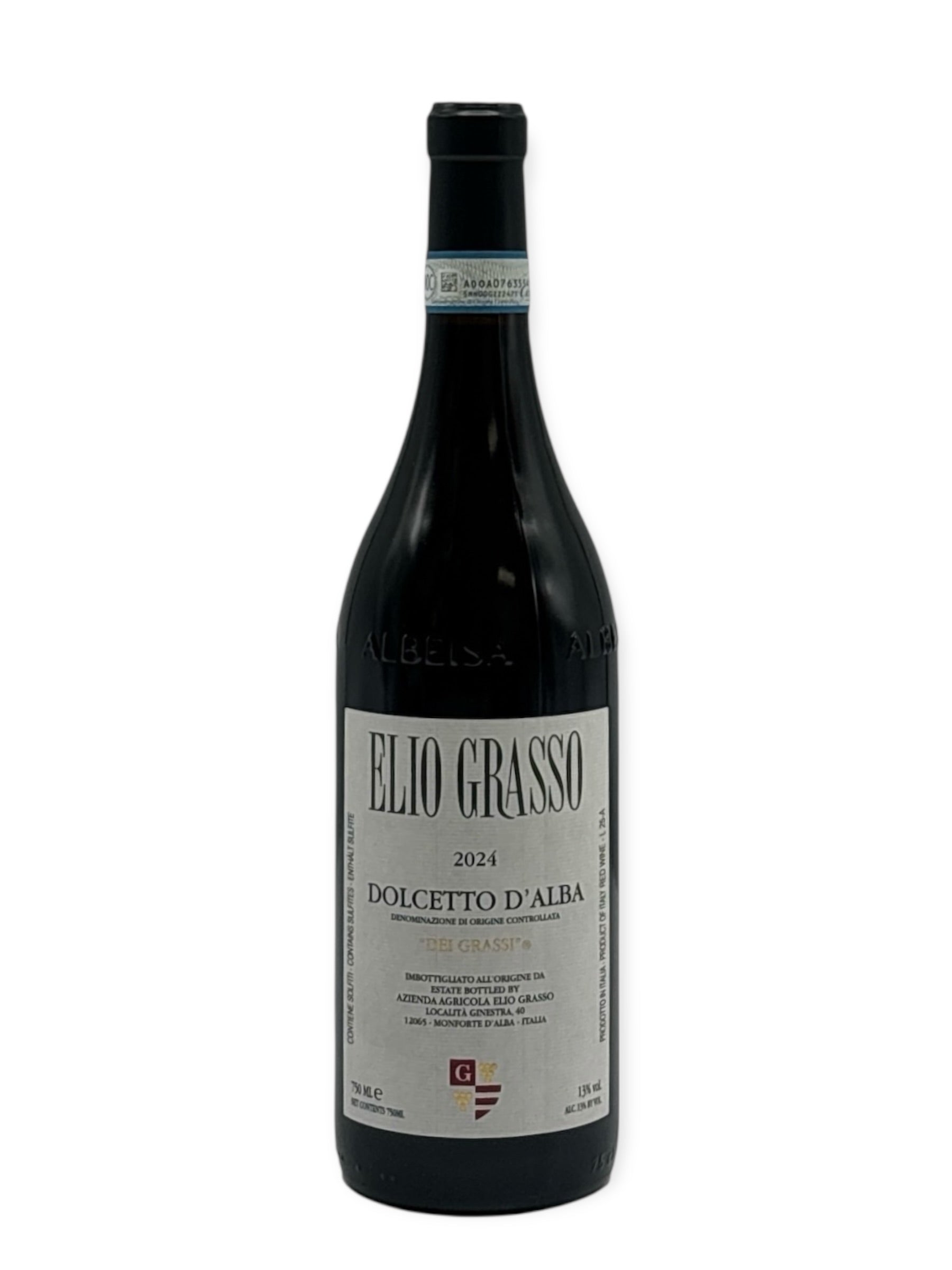 Elio Grasso - Dolcetto d'Alba 'Dei Grassi' 2024
