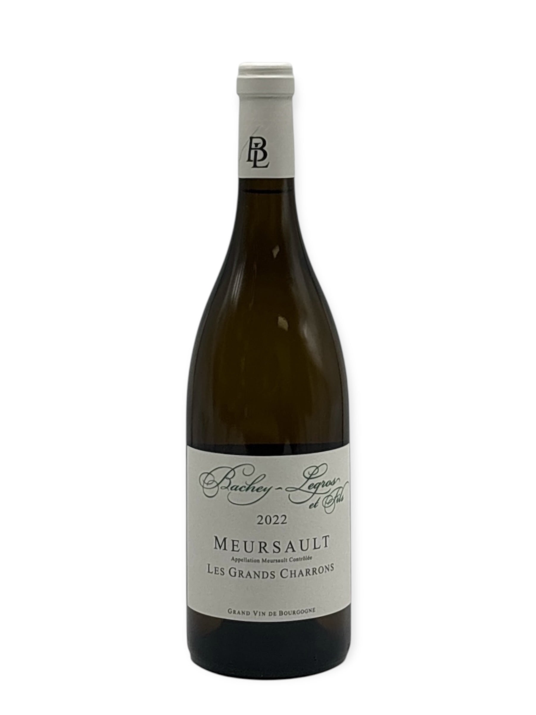 Bachey-Legros - Meursault 'Les Grands Charrons' 2022
