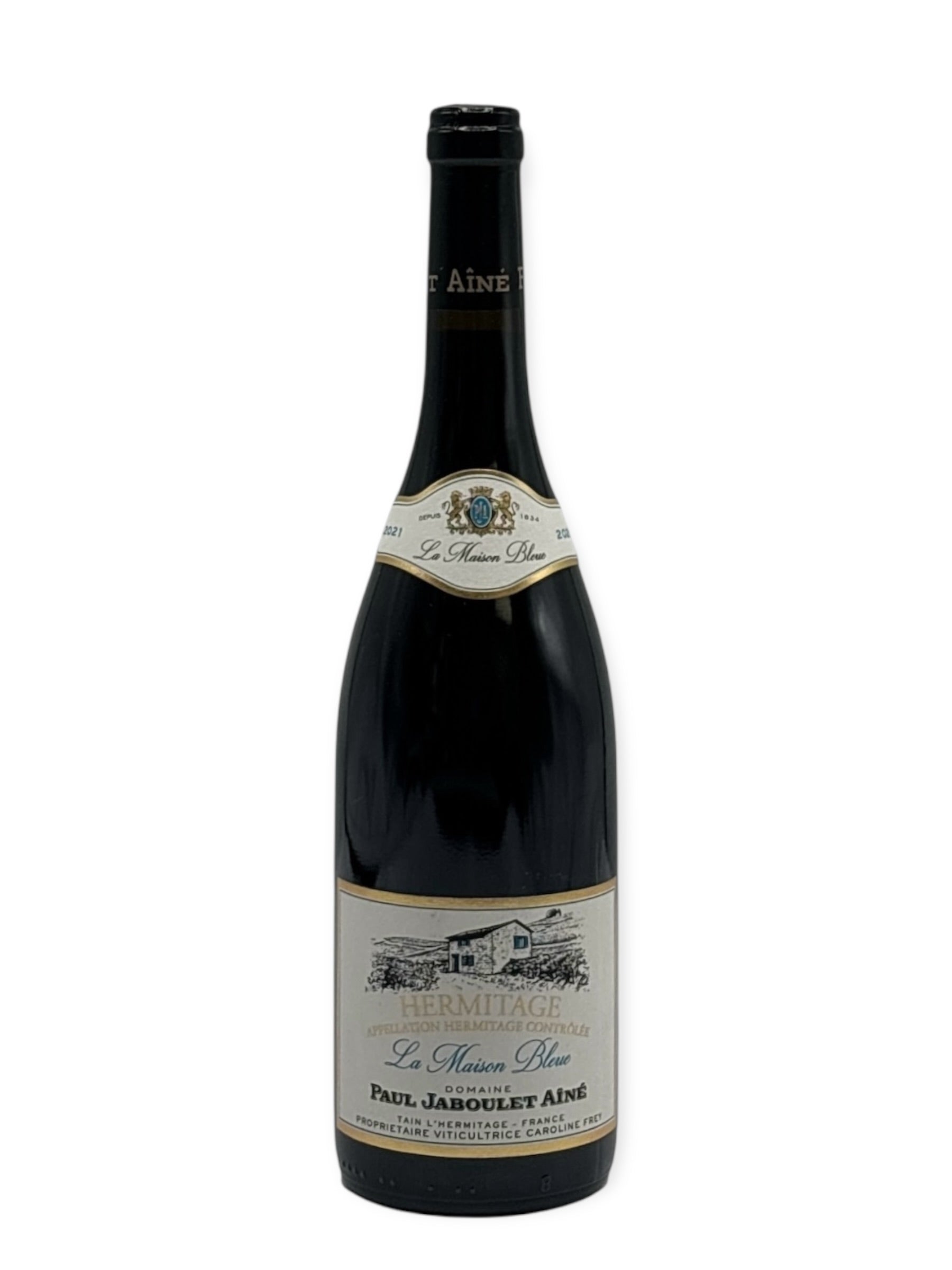 ワイン Paul Jaboulet Aine Vacqueyras 1994 Paul Jaboulet Aîné - Hermitage 'La Maison Bleue' 2021 - VinoNueva